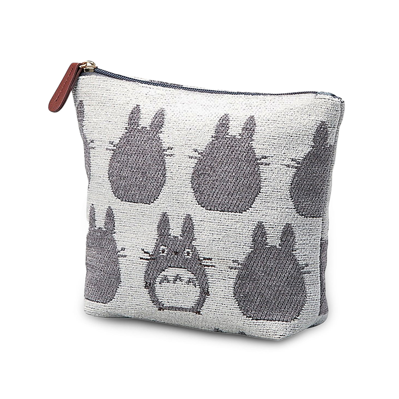 Totoro - Bolsa de cosméticos Silueta Totoro