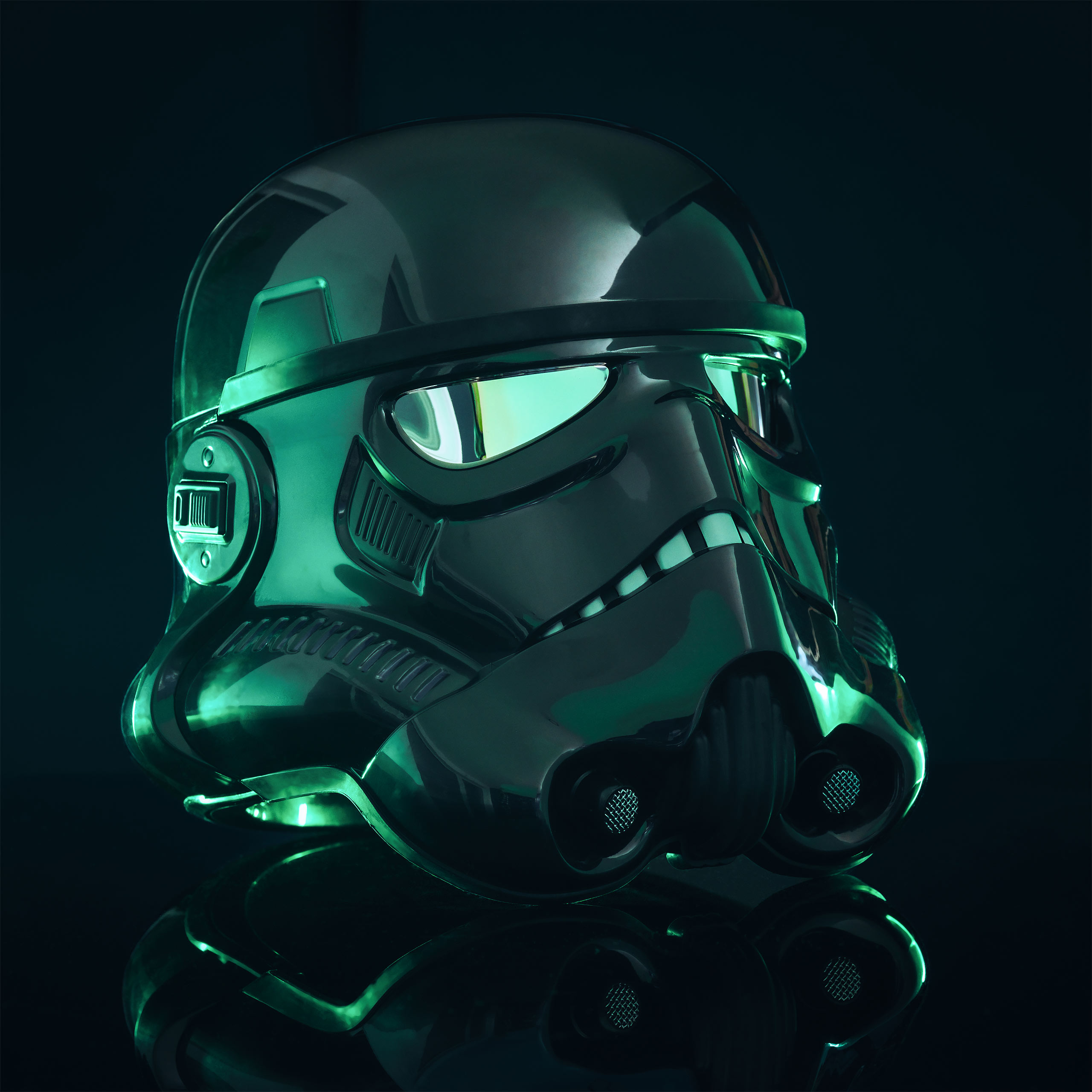 Star Wars - Shadow Trooper Helm mit Stimmenverzerrer