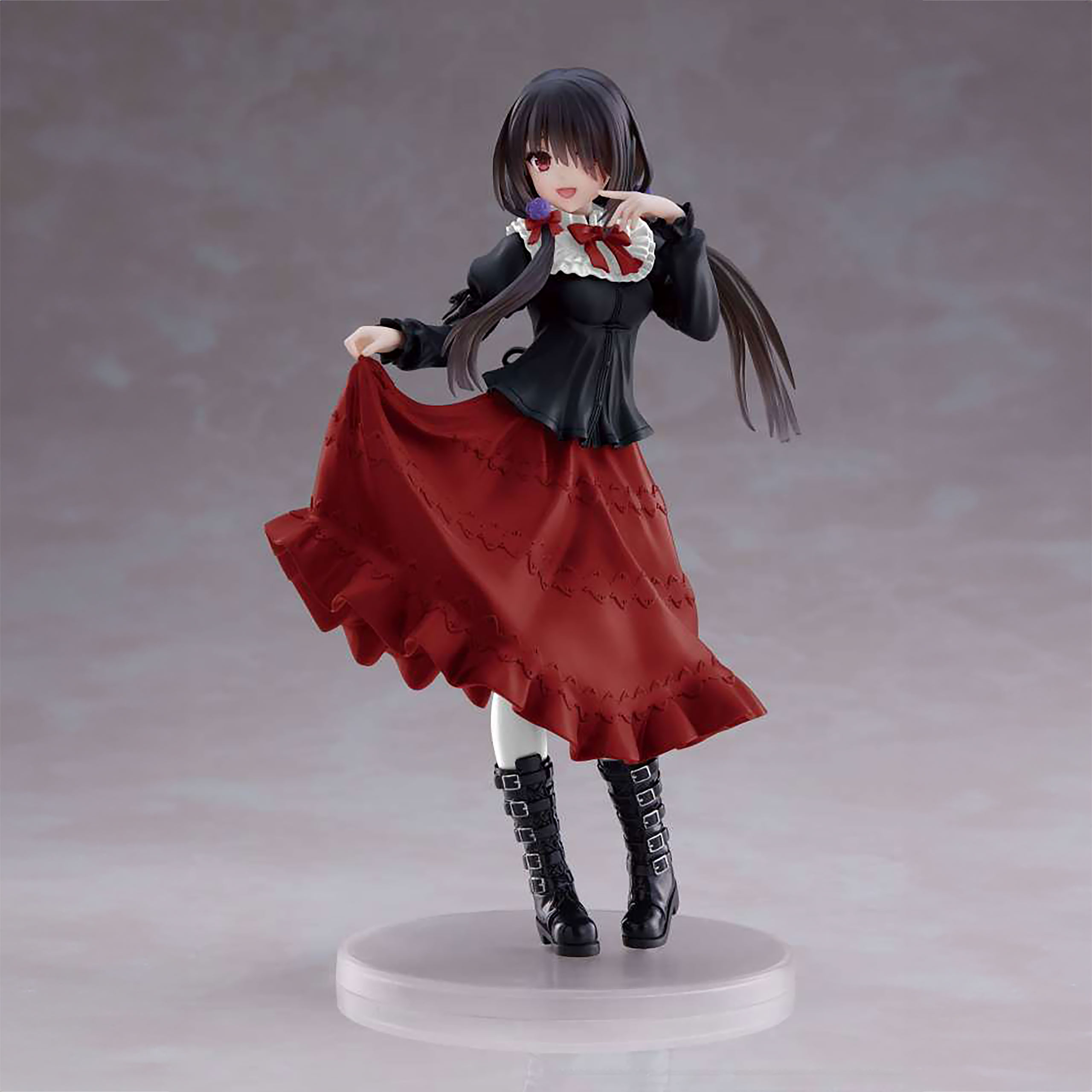 Date A Live - Figurine Kurumi Tokisaki Version Tenue Décontractée