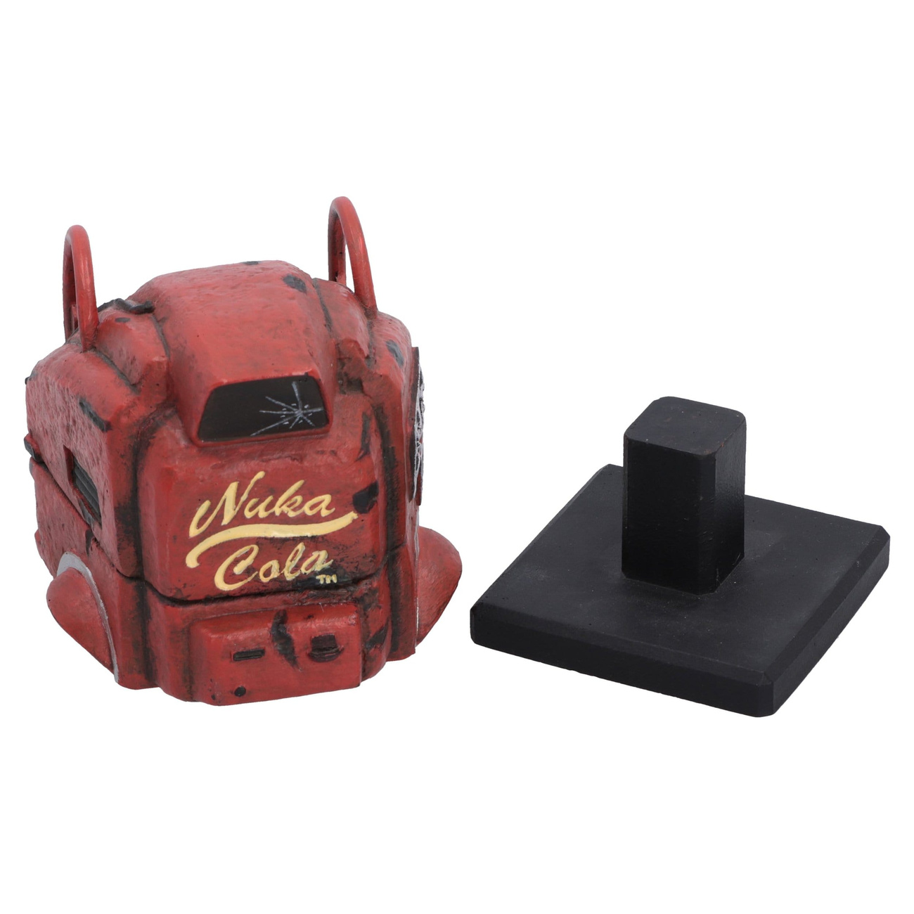 Fallout - Réplica del casco Nukatron
