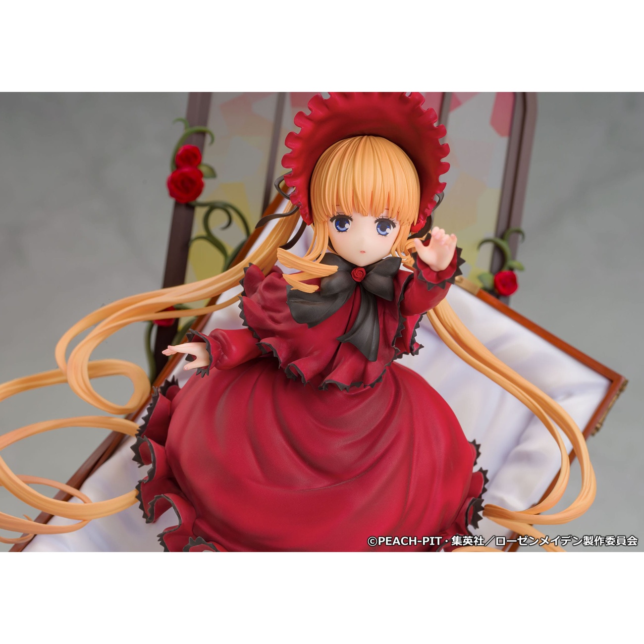Rozen Maiden PVC Statue Shinku 28 cm