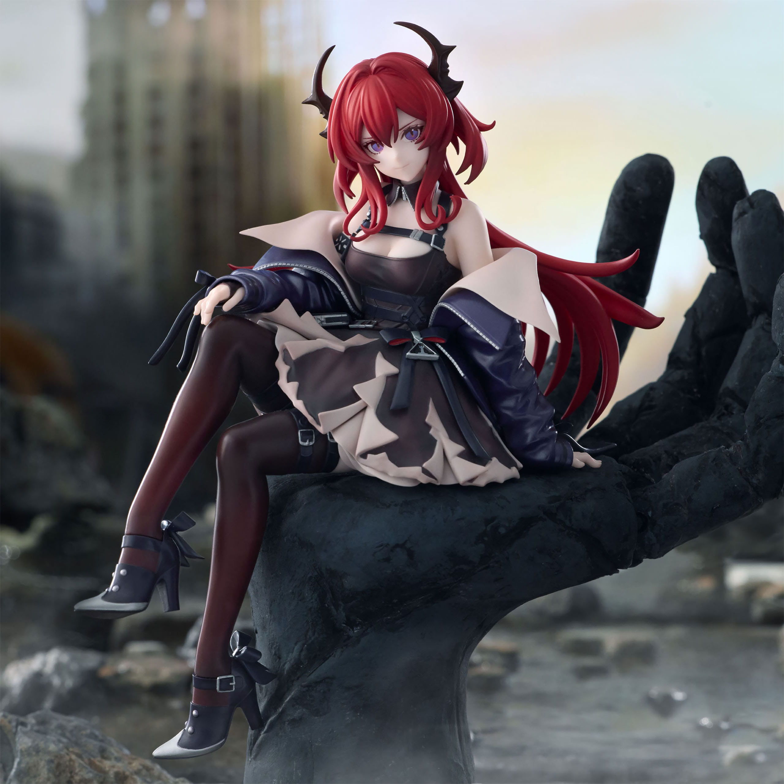 Arknights - Surtr Figura Noodle Stopper