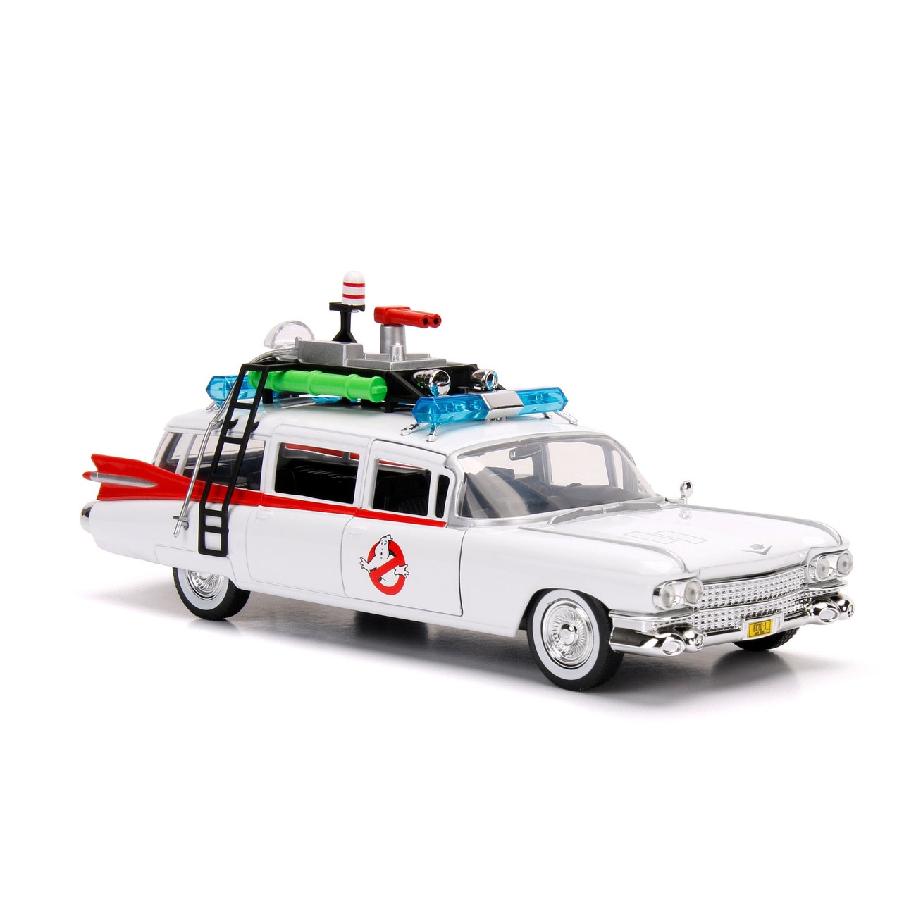 Ghostbusters Diecast Model 1/24 ECTO-1