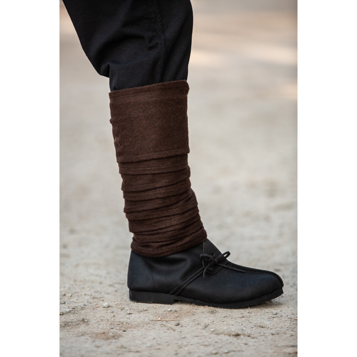 Mittelalter Wollwadenwickel Karl