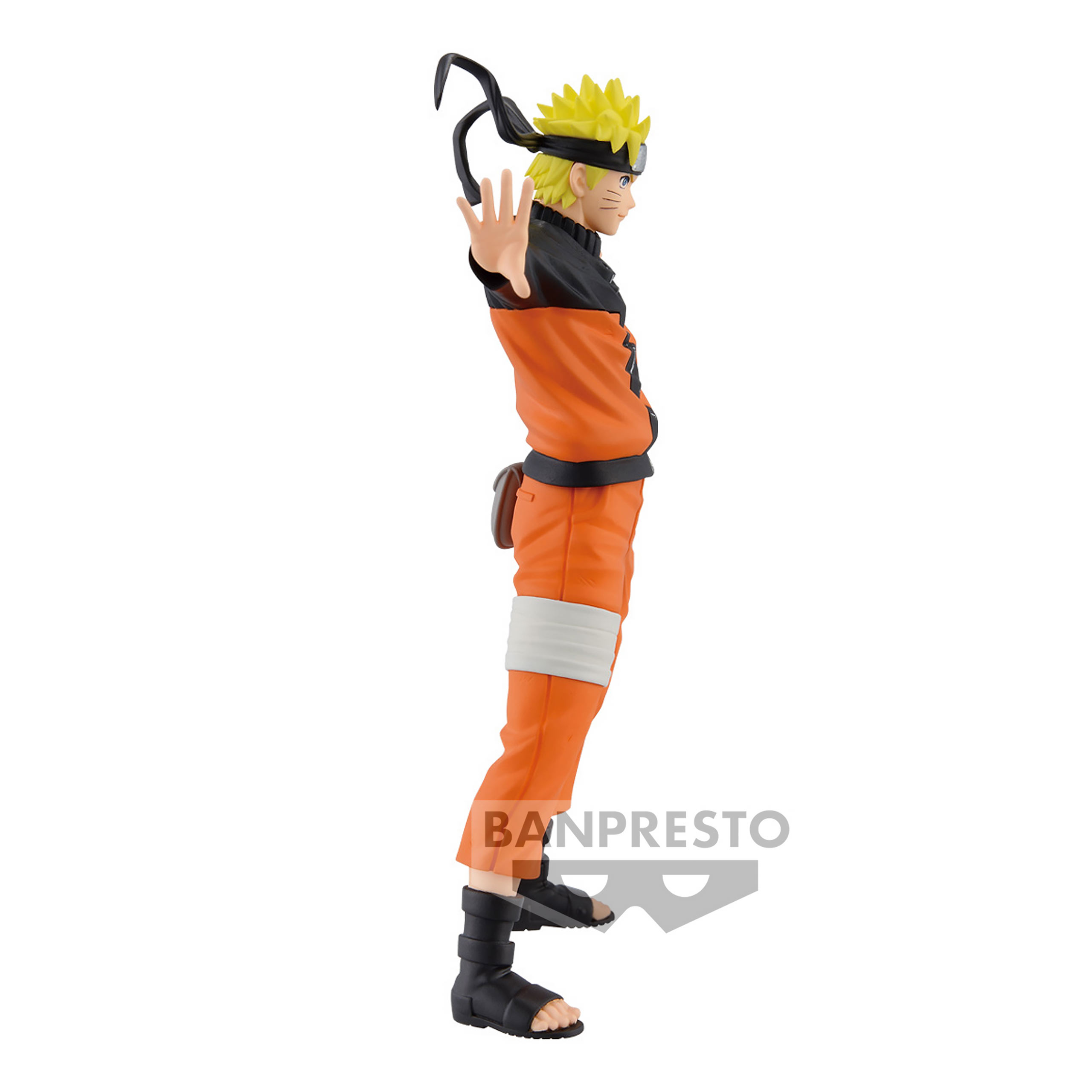 Naruto Shippuden - Uzumaki Naruto Panel Spectacle Figure