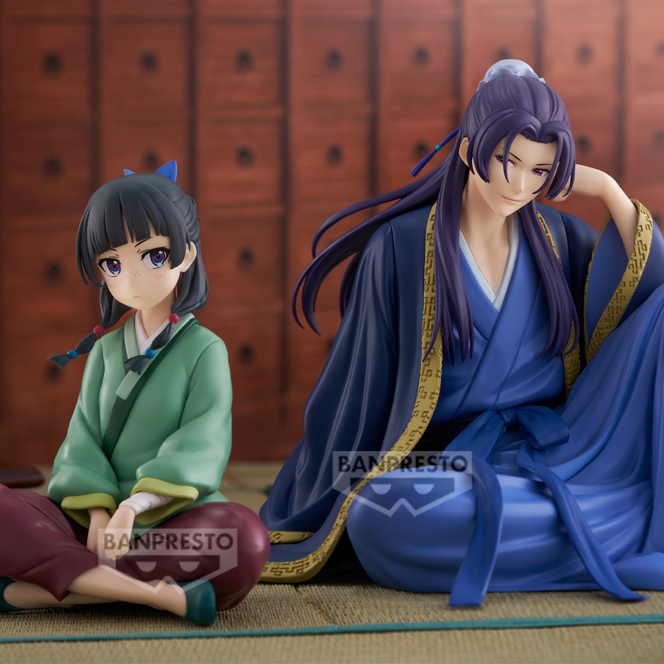 The Apothecary Diaries - Jinshi Break Time-figur