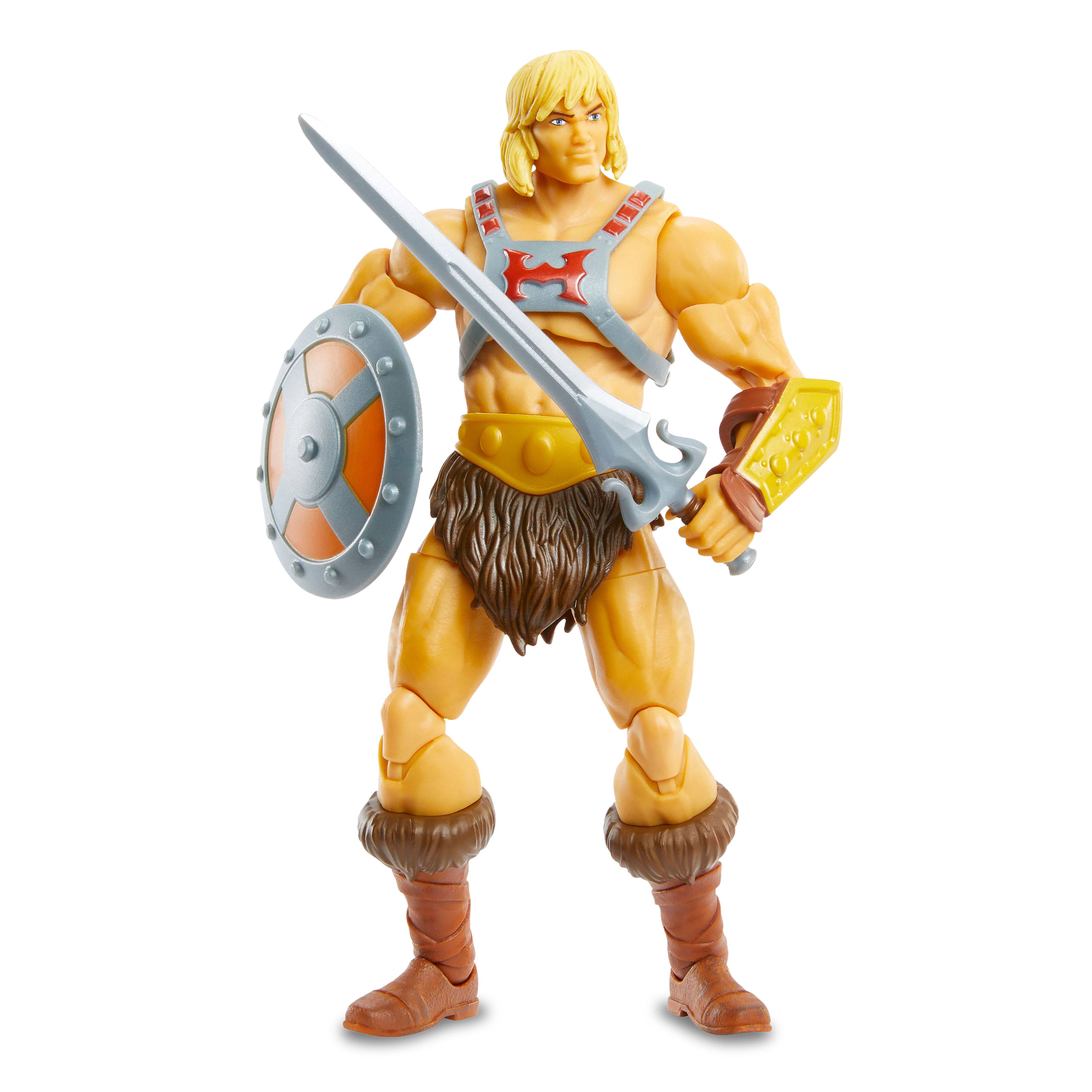Masters of the Universe - He-Man Actionfigur