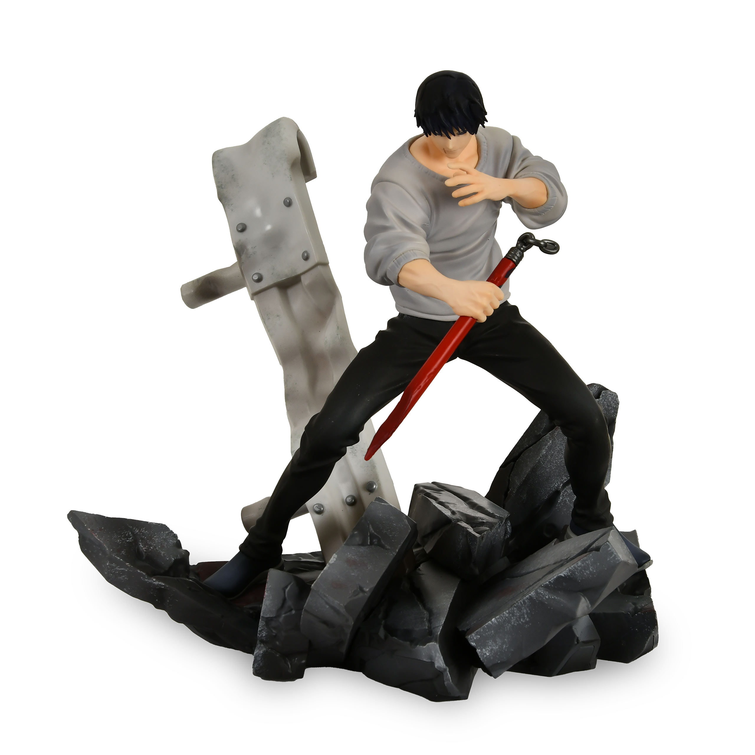 Jujutsu Kaisen - Toji Fushiguro Encuentro Figura