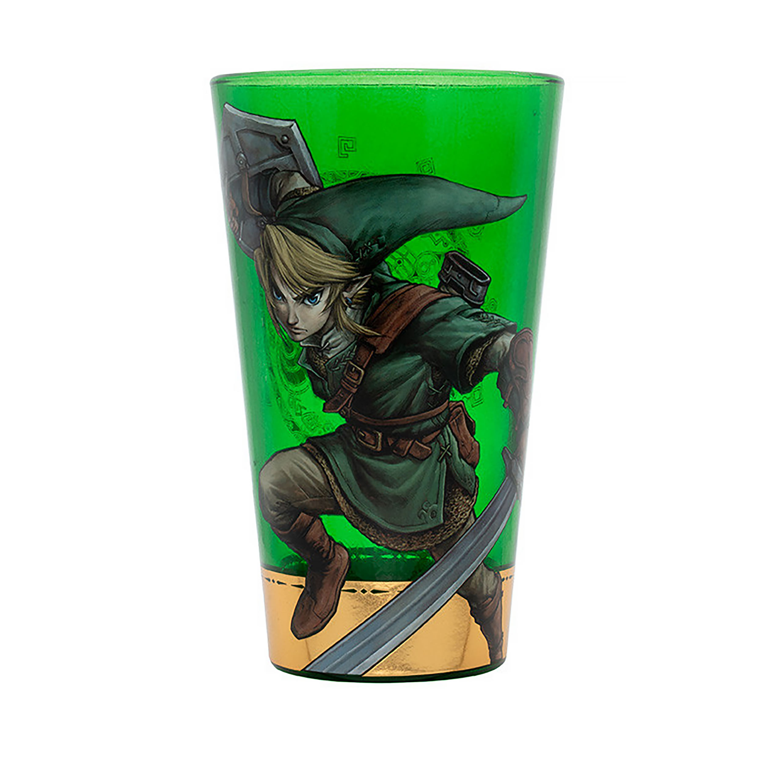 The Legend of Zelda - Link Glas