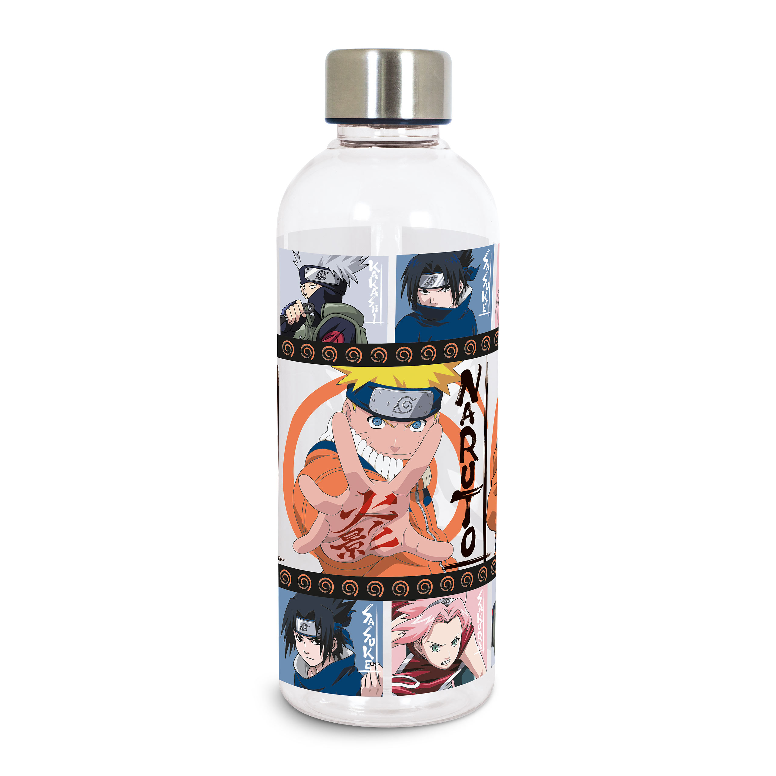 Naruto - Gourde Crew