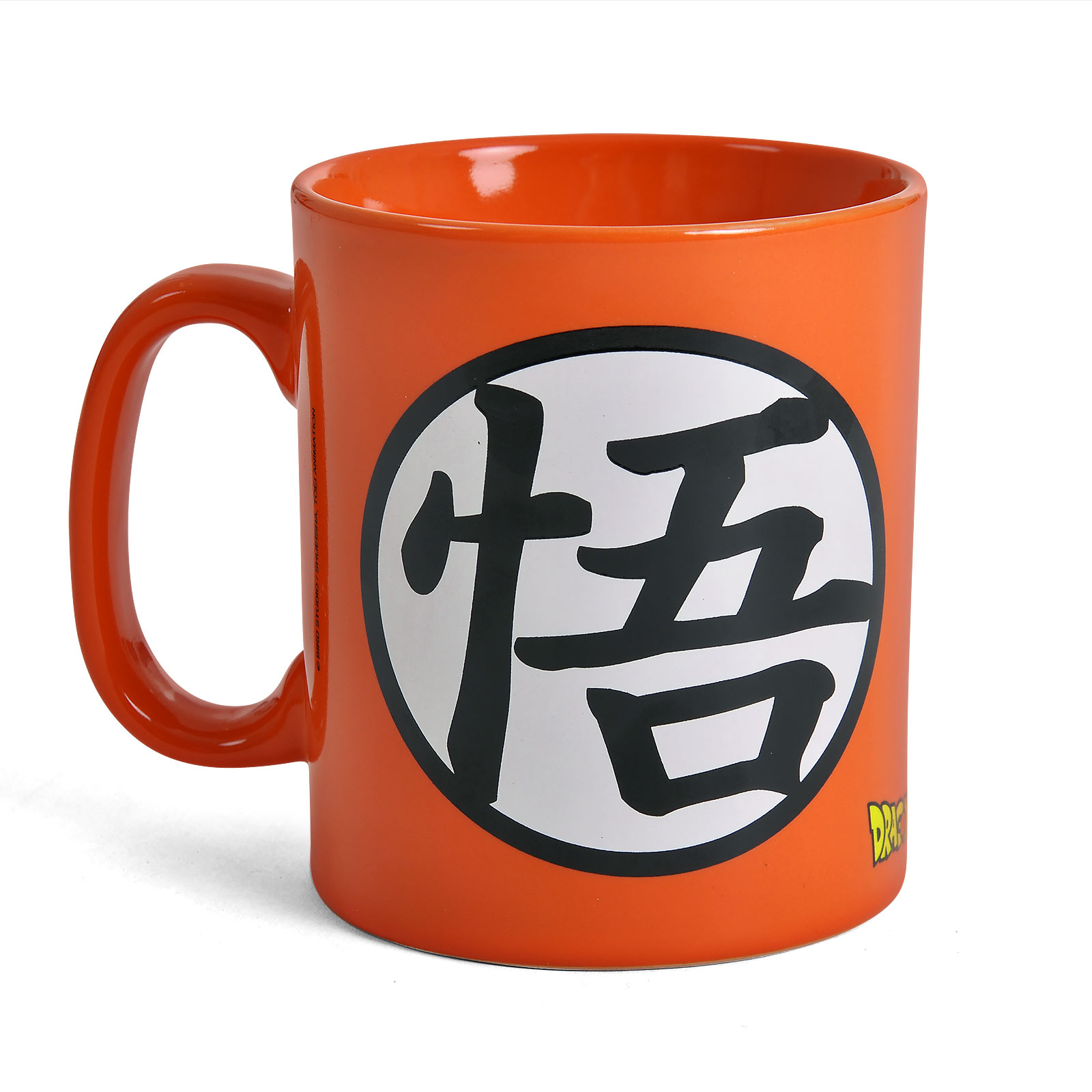 Dragon Ball - Goku Kame Symbol Mug