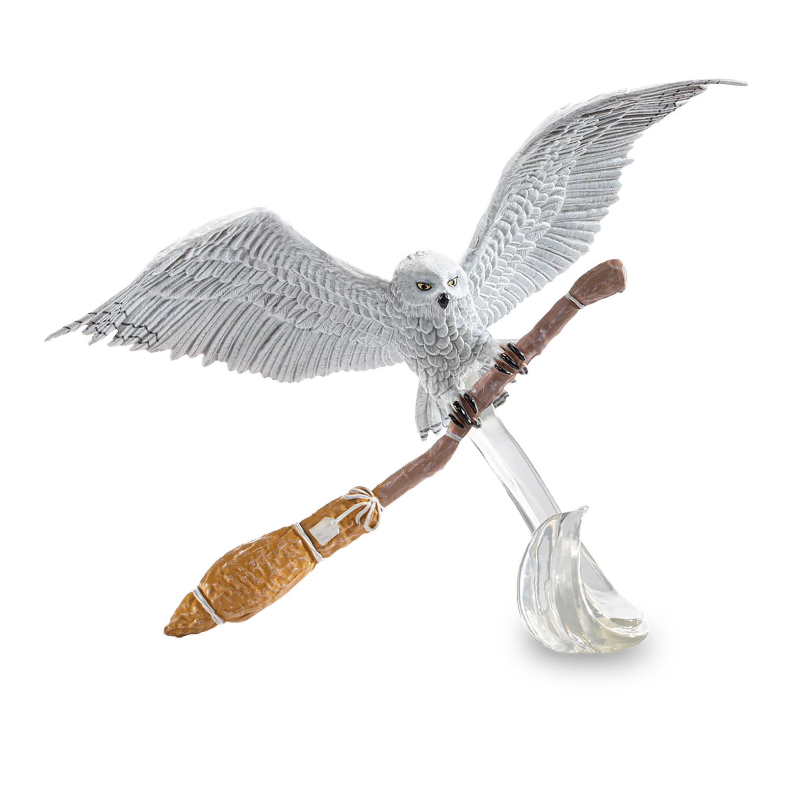 Harry Potter - Hedwig Diorama Figur
