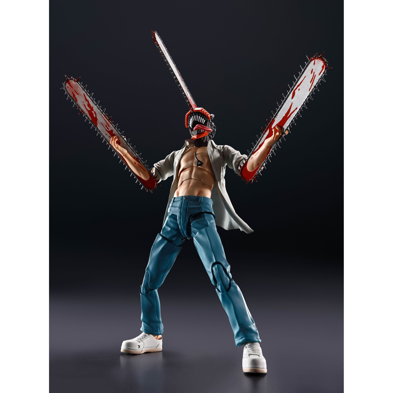 Chainsaw Man S.H. Figuarts Actionfigur Chainsaw Man Reze