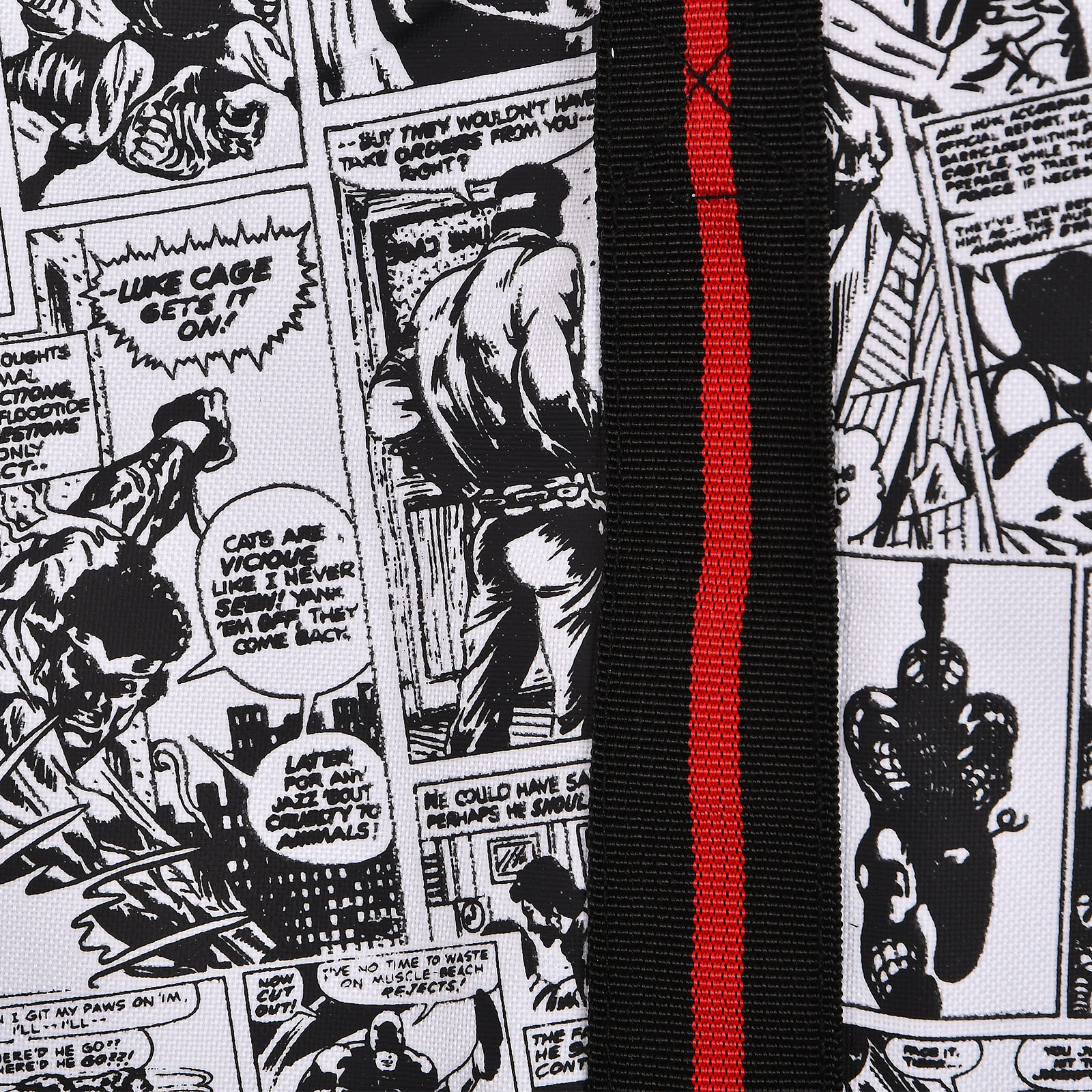 Marvel - Comic Backpack