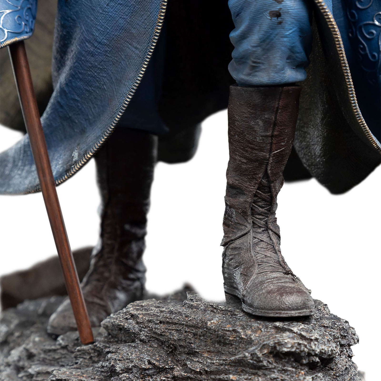 Herr der Ringe - Gil-galad Statue