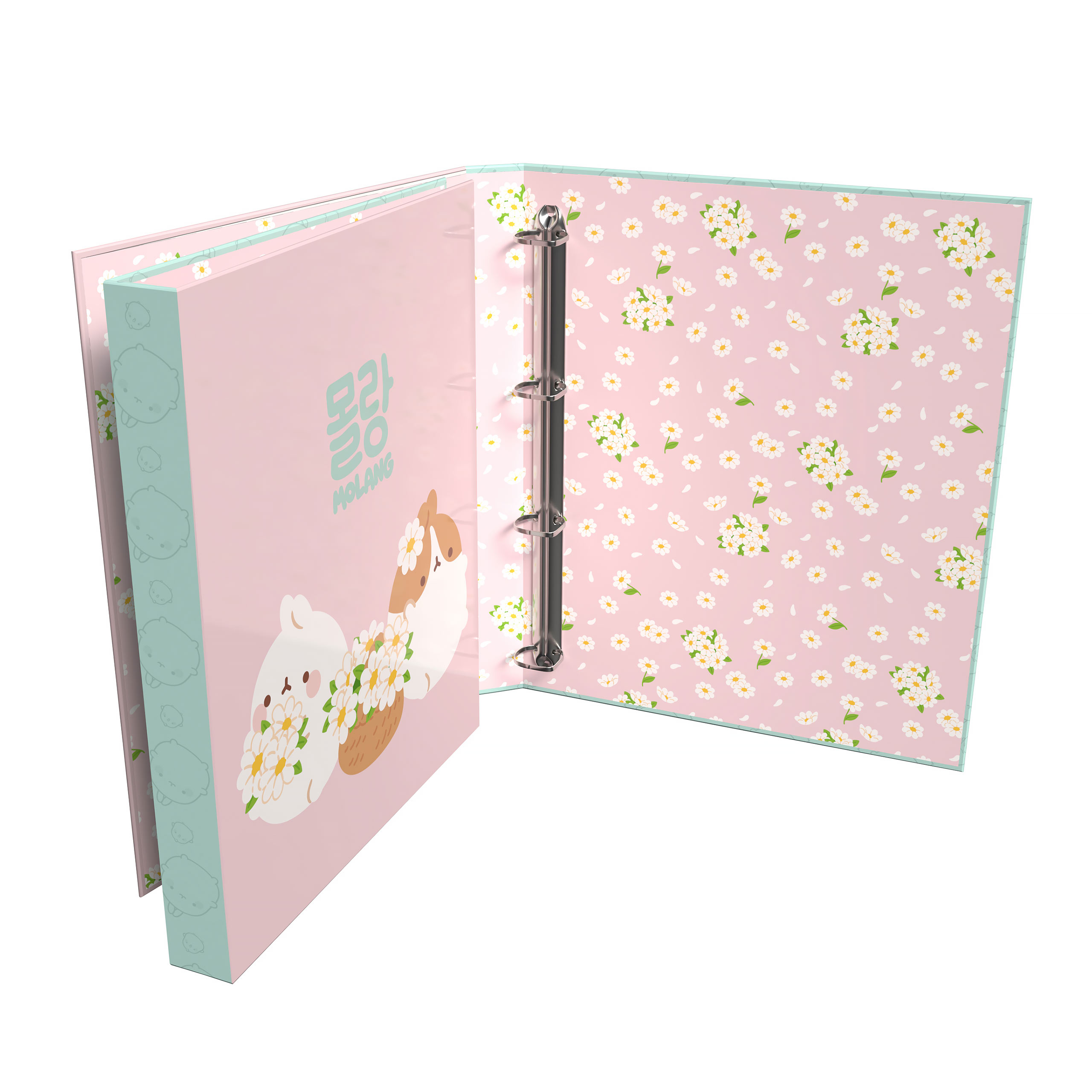 Molang - Archivador Blossom