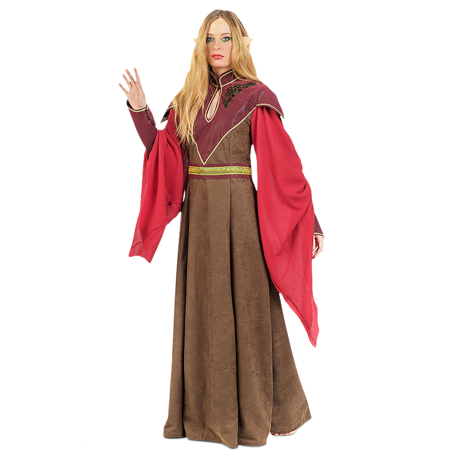 Druidess Costume Women