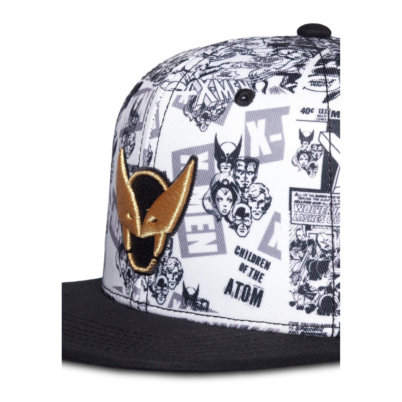 Marvel The Avengers Cappellino da Baseball Wolverine