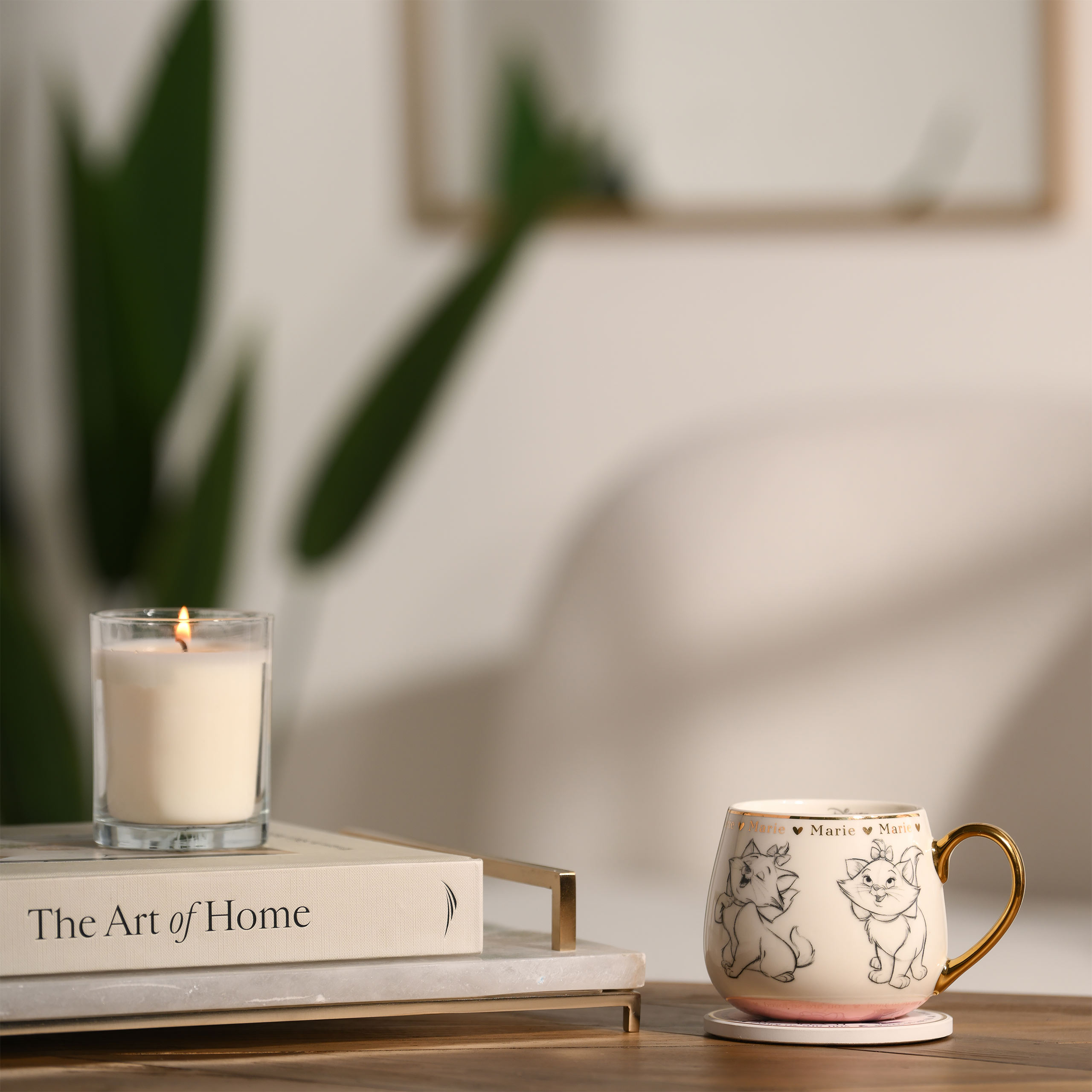 Gli Aristogatti - Tazza da collezione Marie Premium