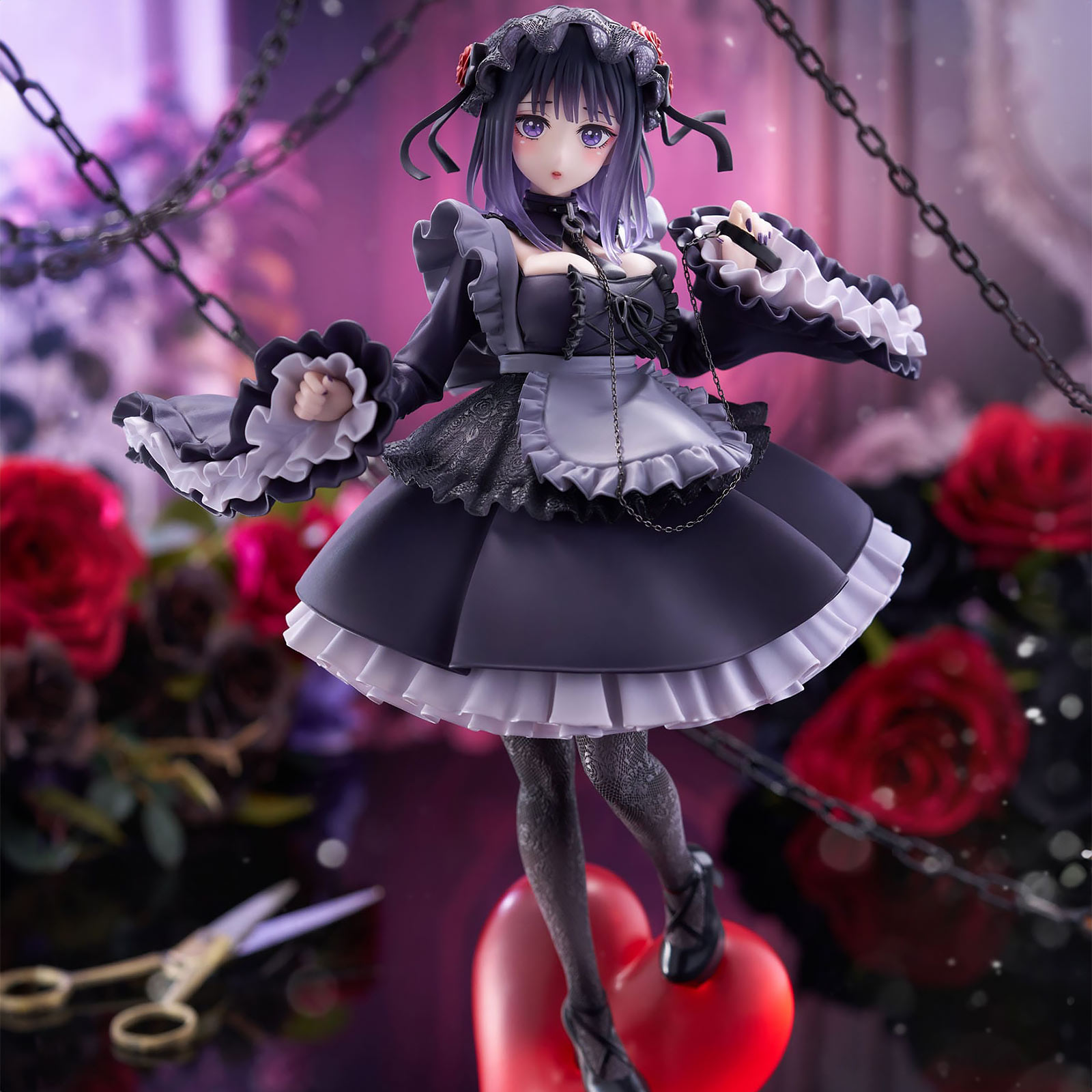 My Dress-Up Darling - Figura de Marin Kitagawa Versión Shizuku Kuroe