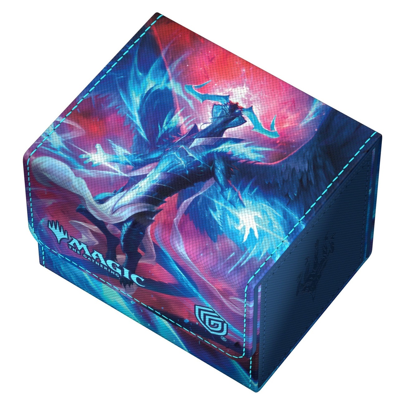 Ultimate Guard Sidewinder 100+ Xenoskin Magic: The Gathering "Tarkir: Dragonstorm" Ghostfire – Ugin, Eye of the Storms