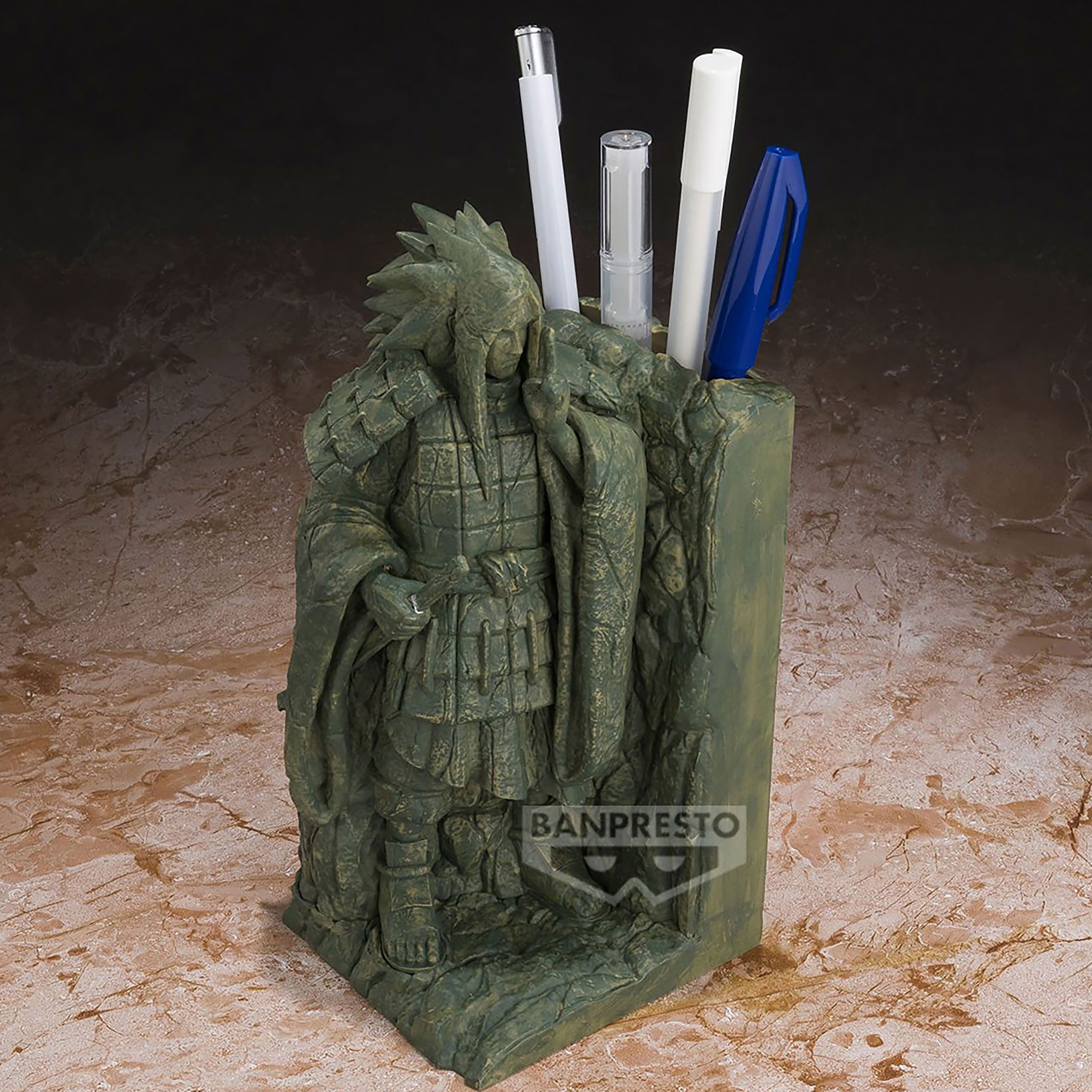 Naruto - Madara Uchiha Figurine Support de Livres