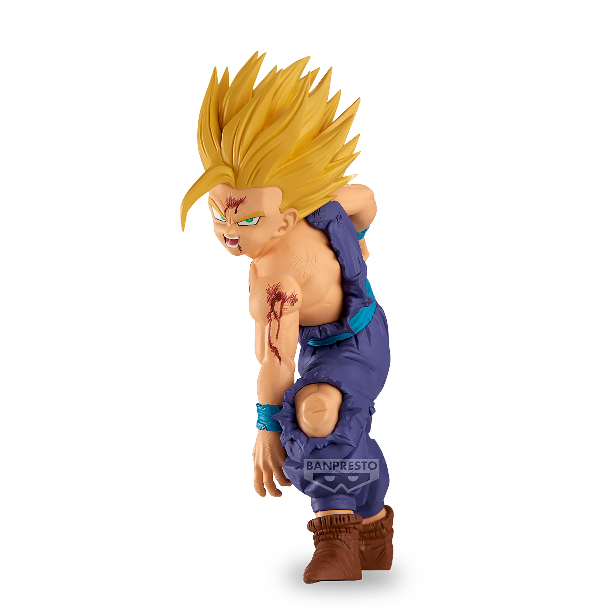 Dragon Ball Z - Super Saiyan Son Gohan Match Makers Figur