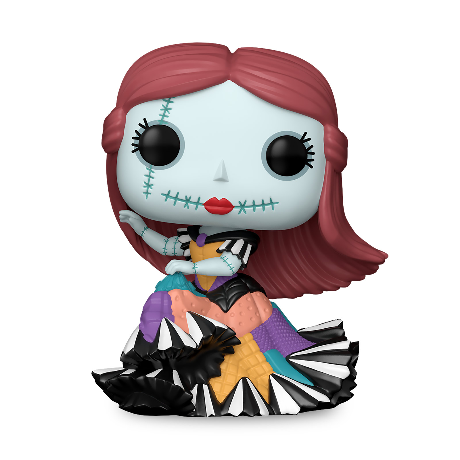 L'Étrange Noël de monsieur Jack - Sally Couture Figurine Funko Pop
