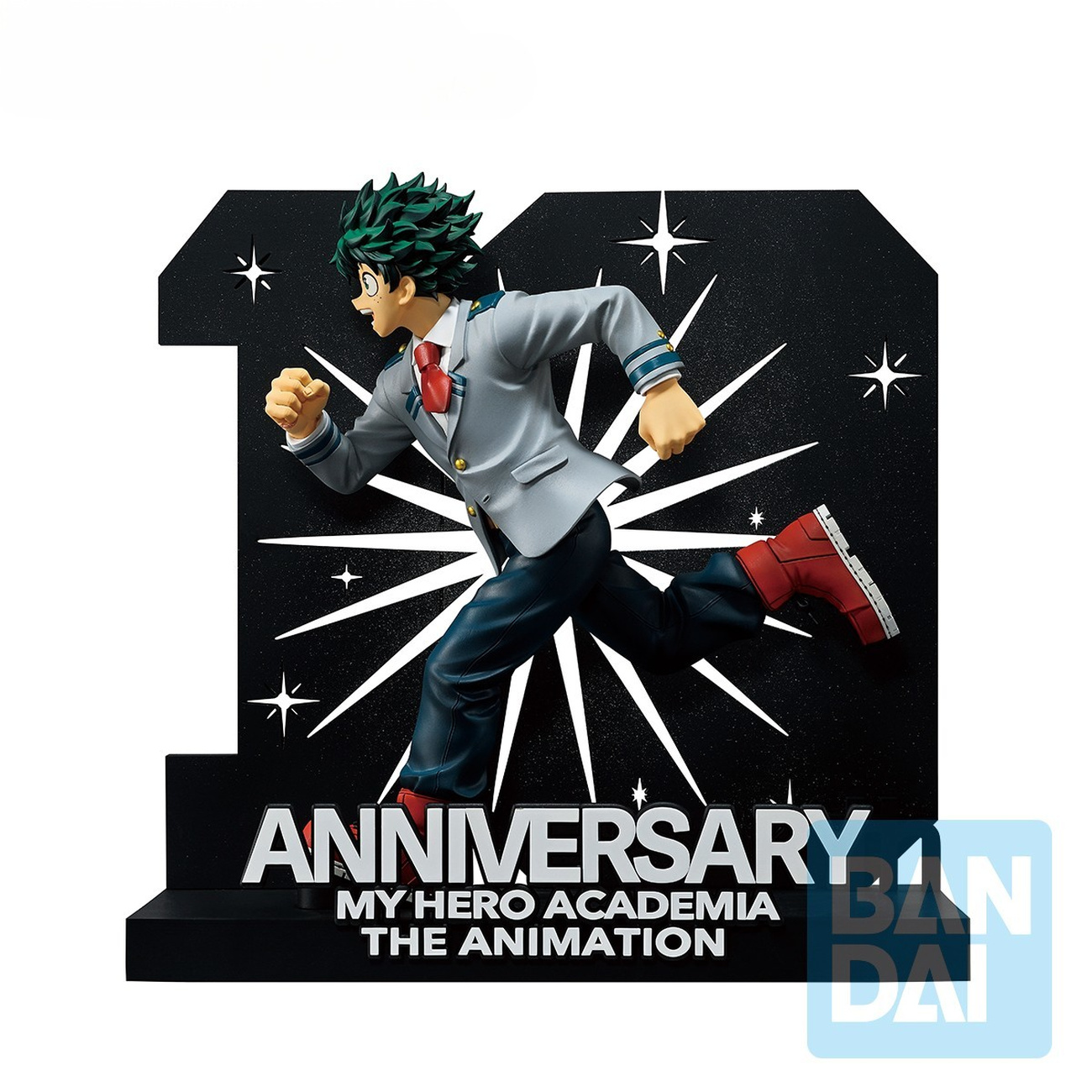 My Hero Academia - Figure Izuku Midoriya Greatest Hero Ichibansho