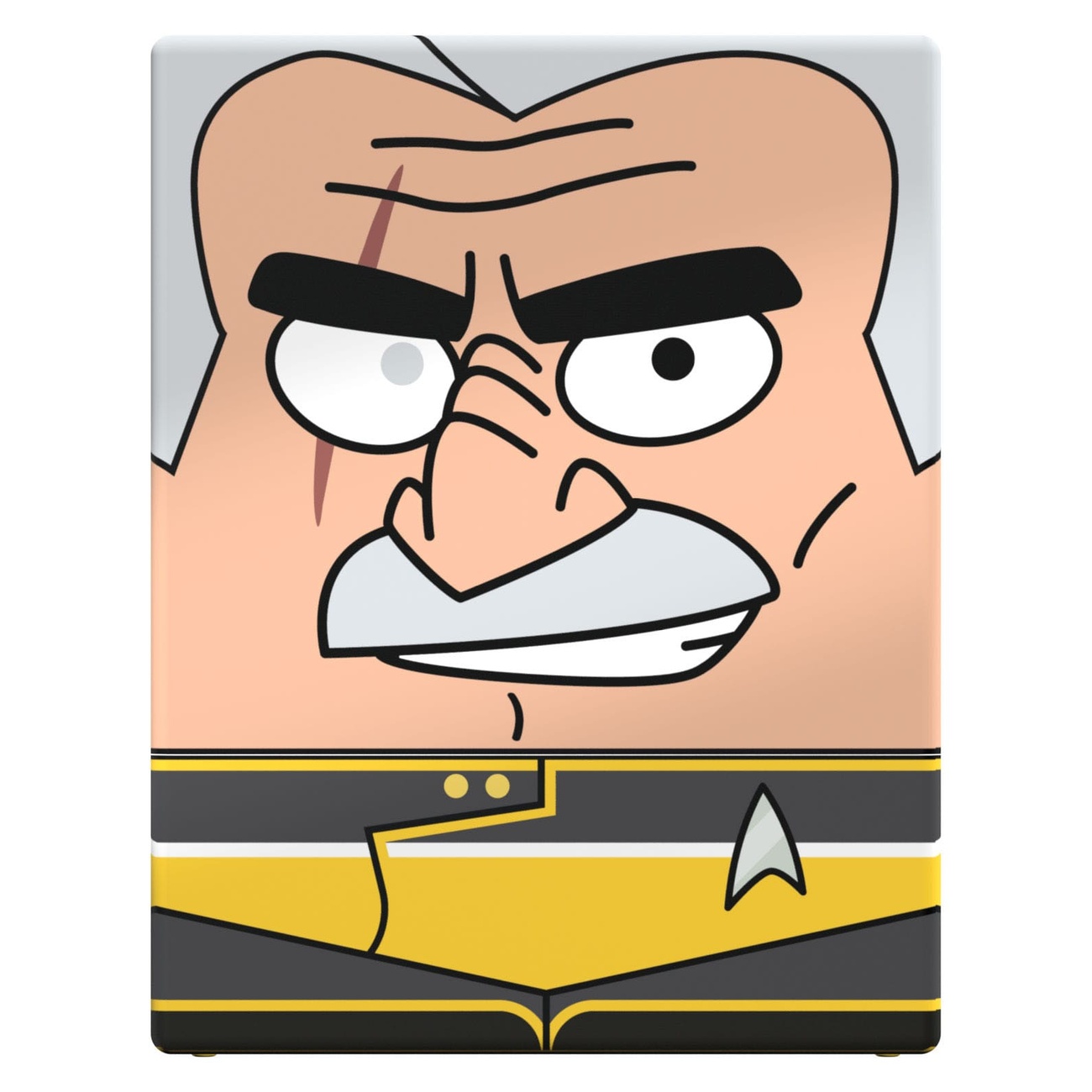 Squaroes Squaroe Star Trek: Lower Decks™ ST008 - Shaxs