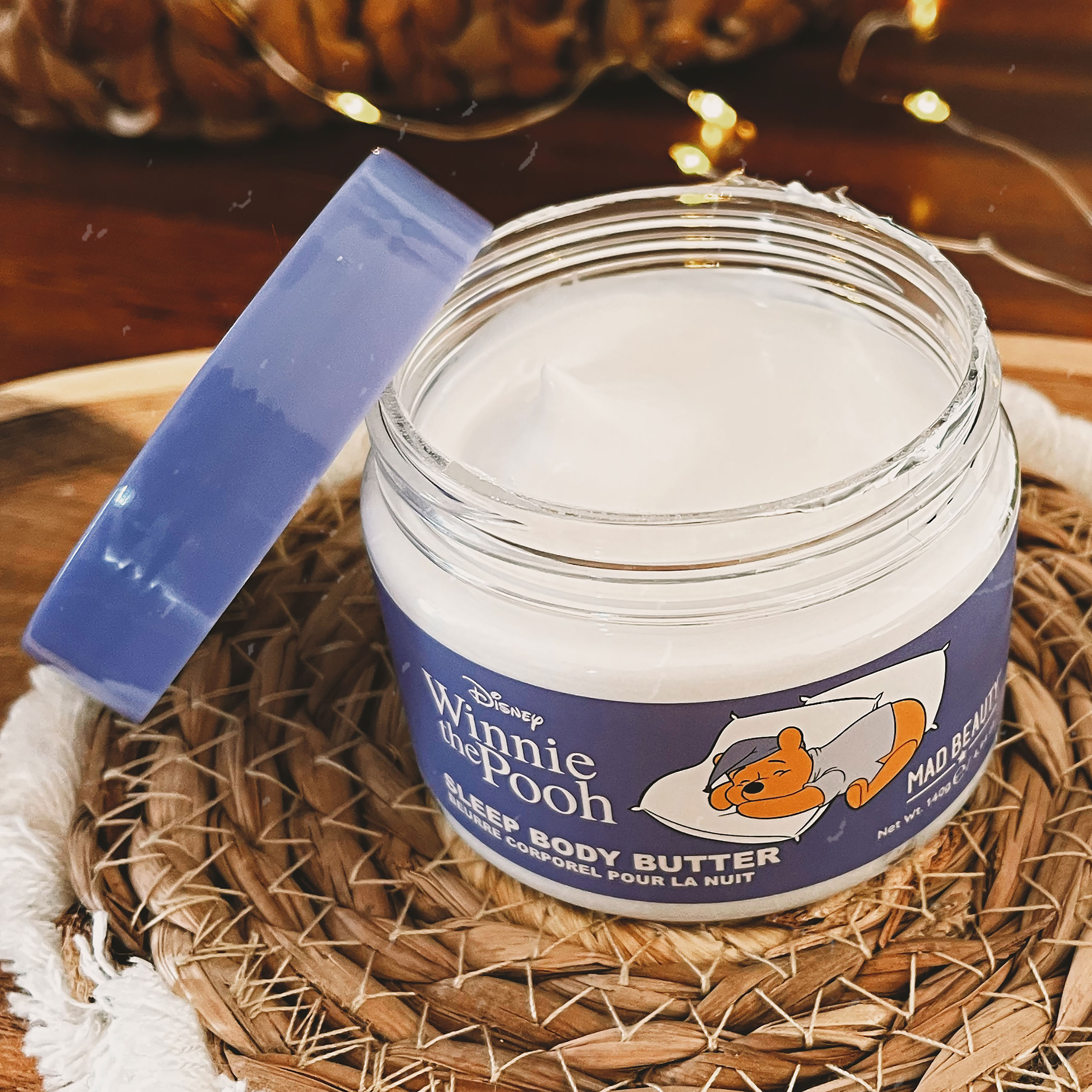 Winnie de Poeh - Sleep Range Body Butter