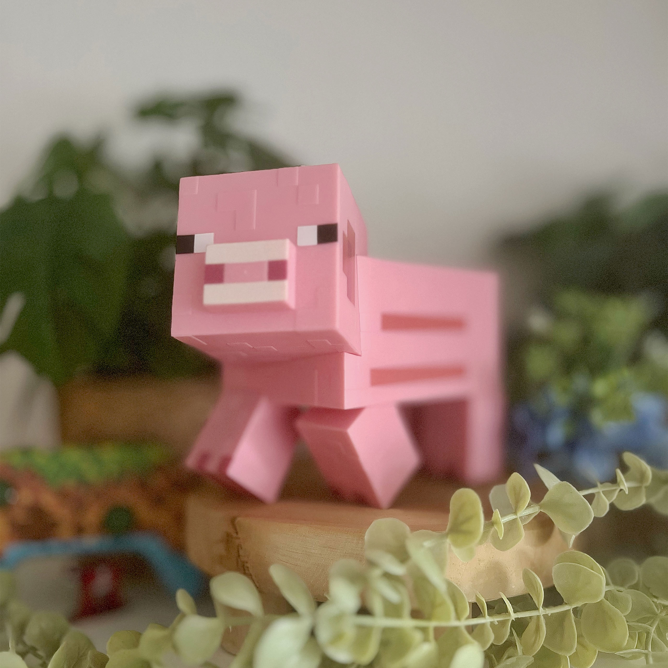 Minecraft - Pixel Piggy Bank