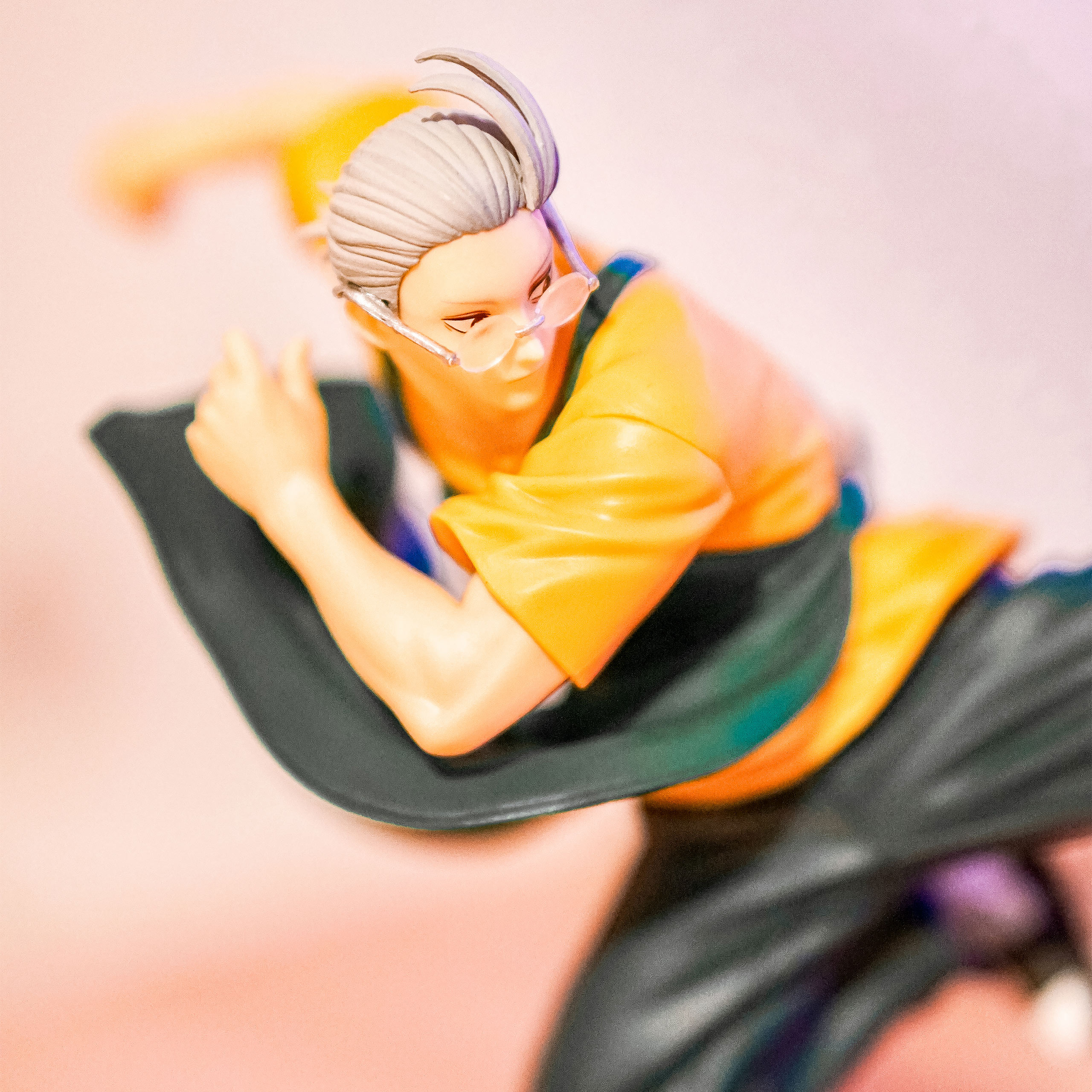 Sakamoto Days - Taro Sakamoto Vibration Stars Figure