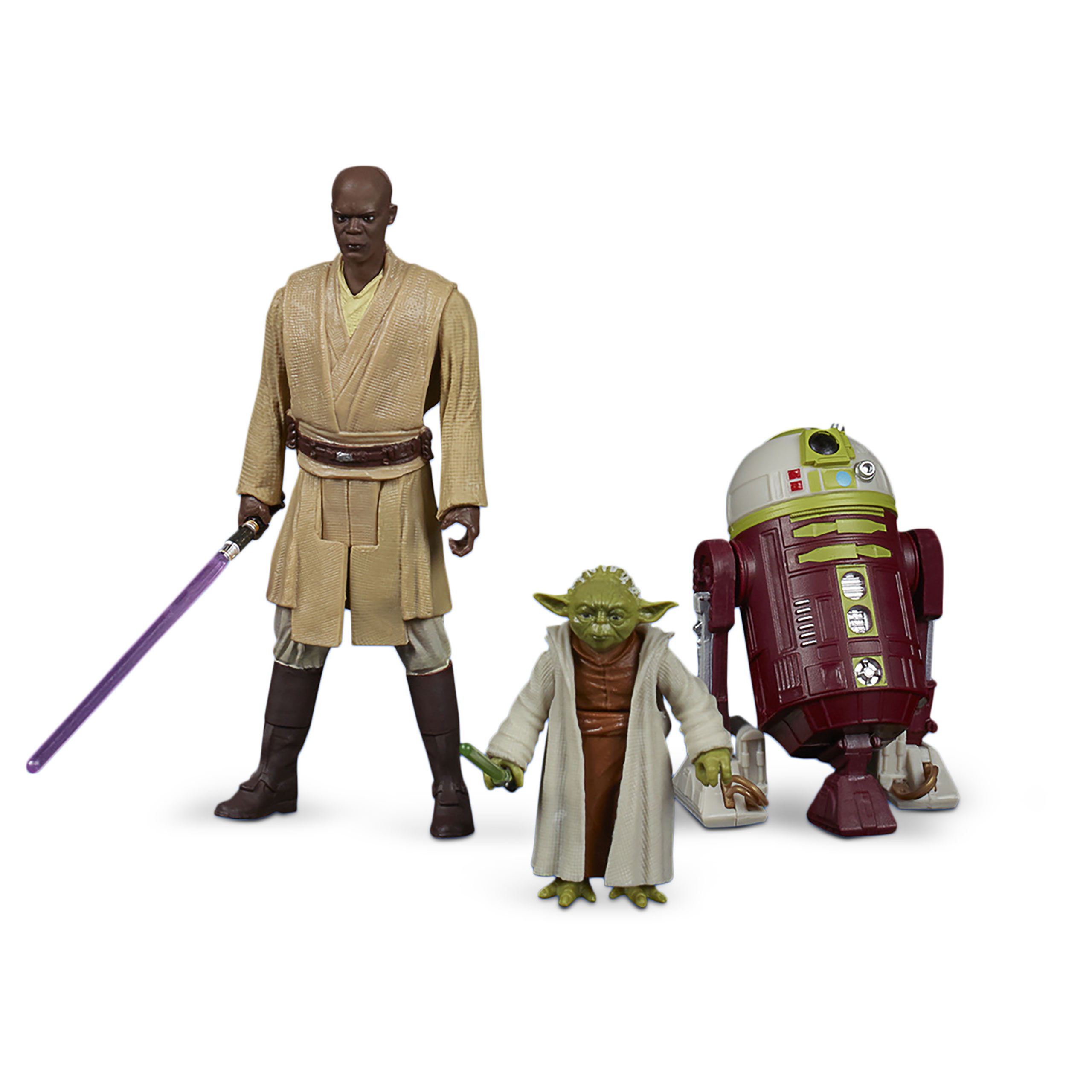 Star Wars - Orden der Jedi Actionfiguren-Set