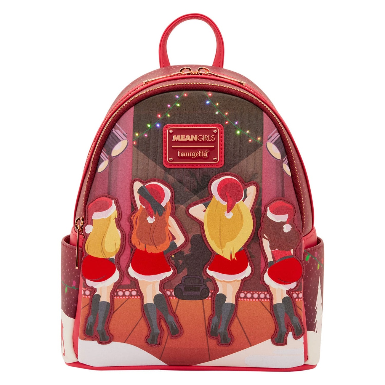 Paramount by Loungefly Mini mochila Mean Girls