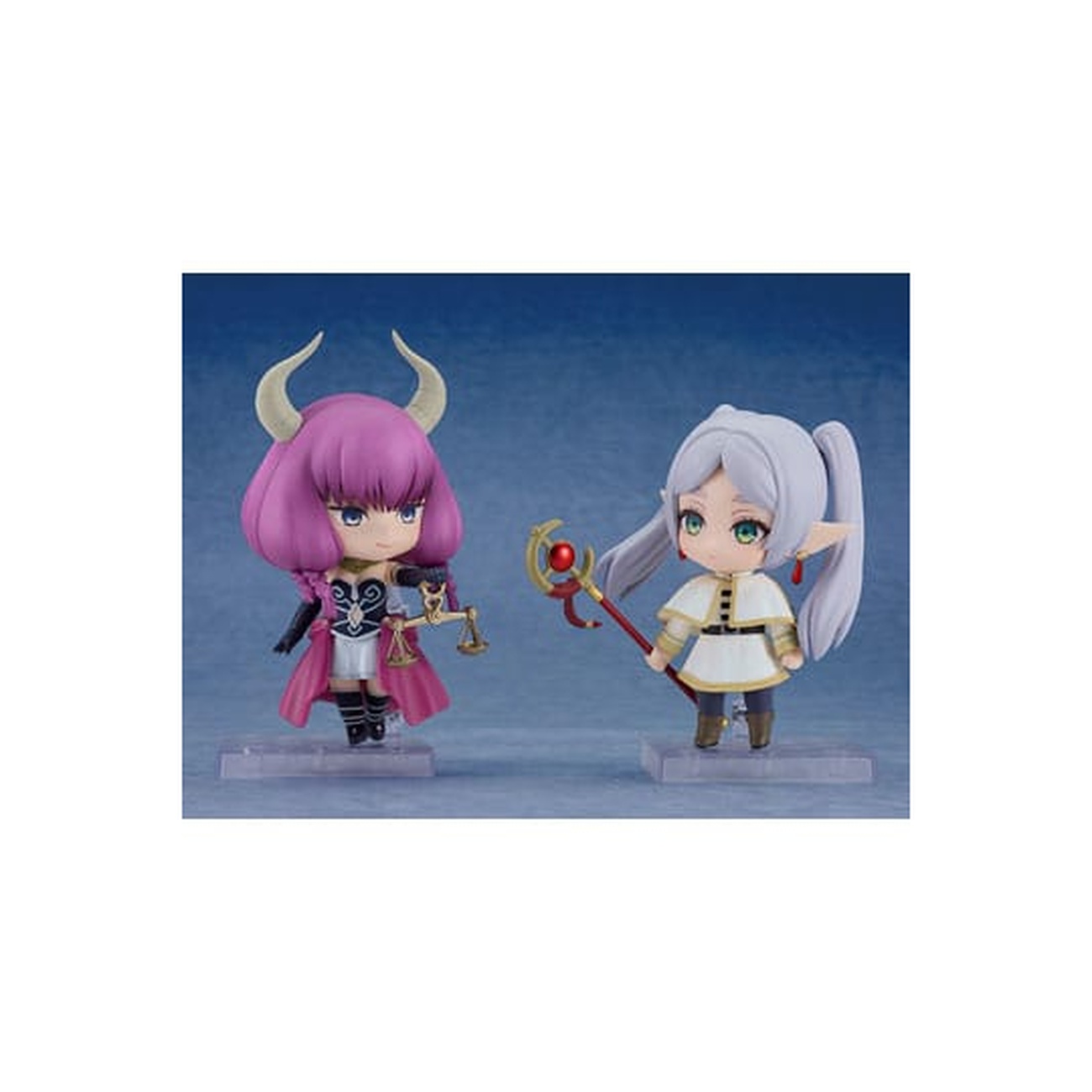 Frieren - Aura the Guillotine Nendoroid Action Figure