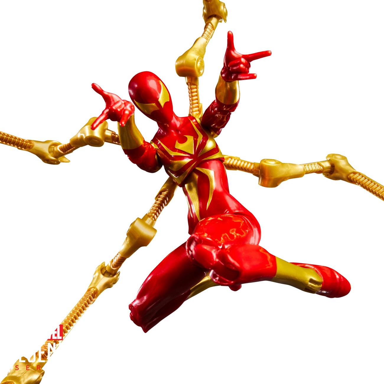 Marvel Legends Magic: The Gathering Action Figure Mary Jane Watson (Iron Spider) (plus exclusive foil card) 15 cm