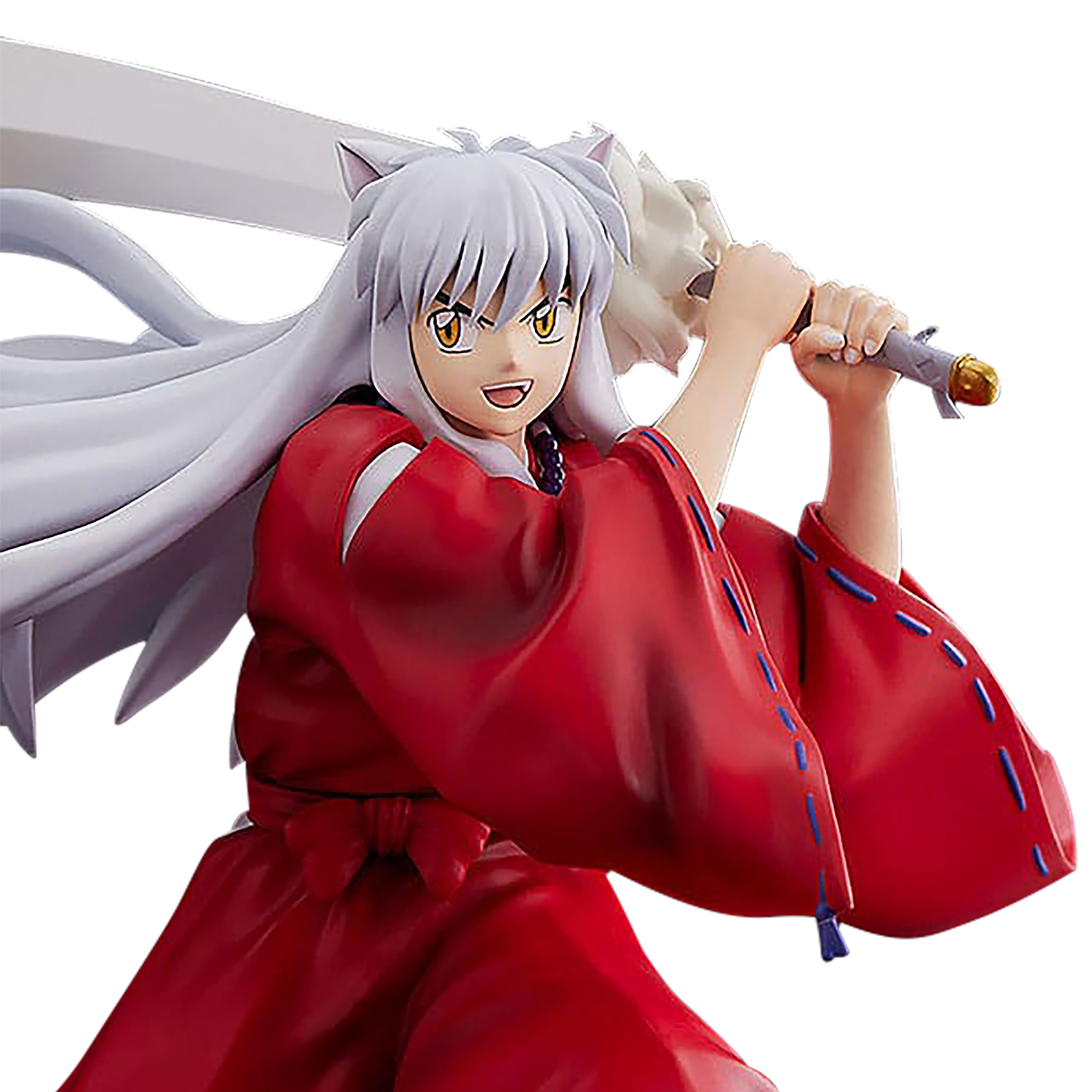 Inu Yasha - Tenitol Figure