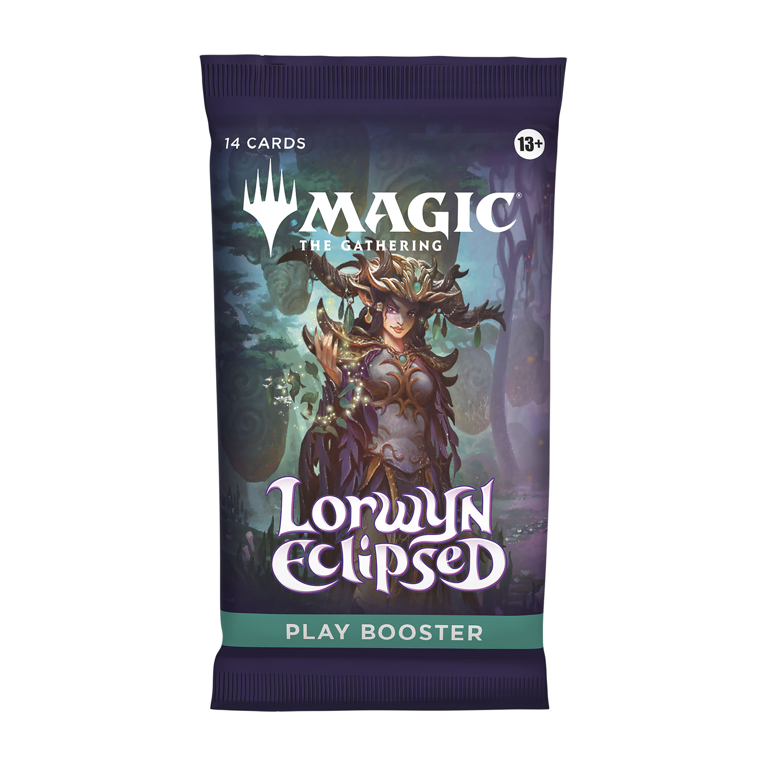 Magic: The Gathering – Lorwyn Eclipsed Play Booster versión inglesa
