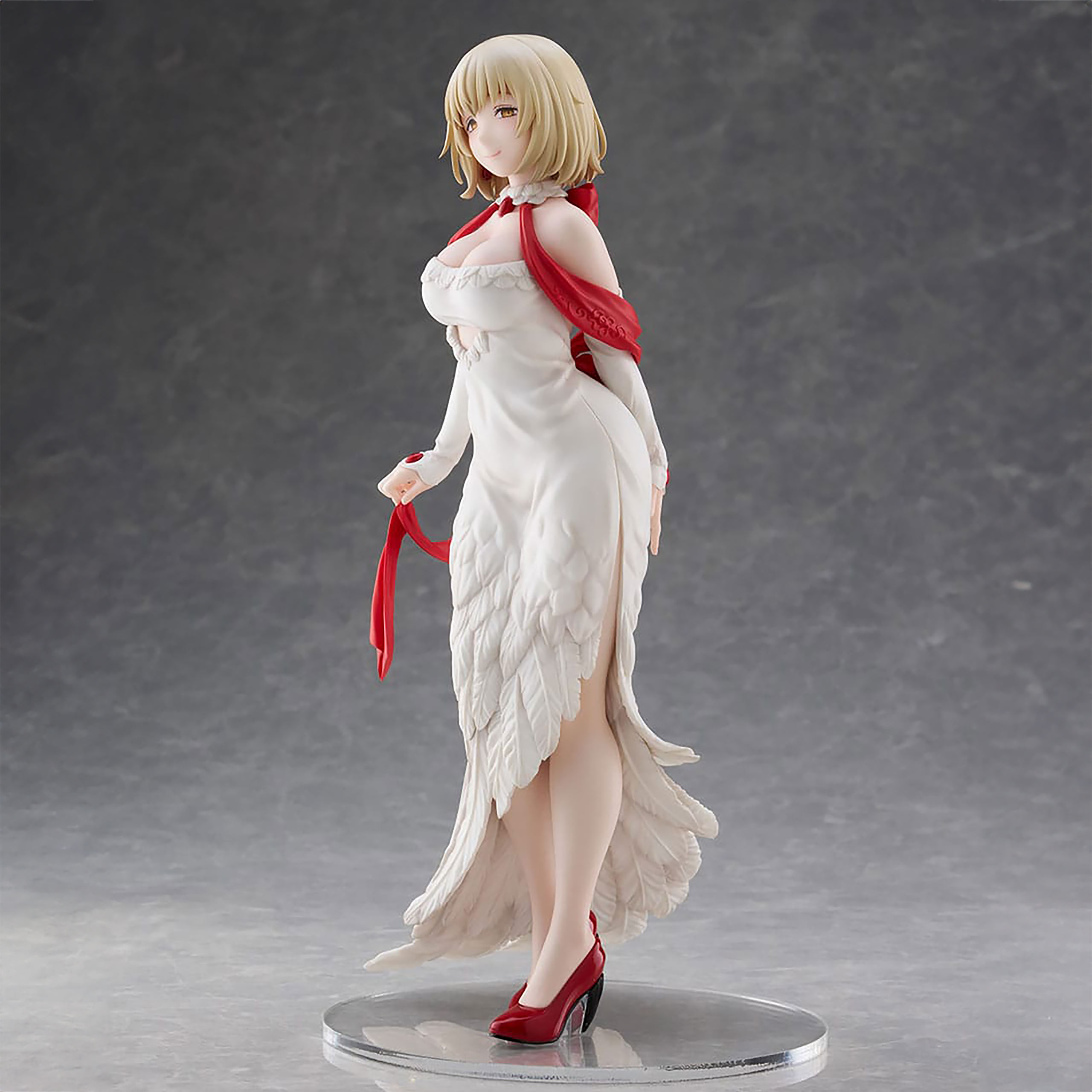 Delicious in Dungeon – Falin Tenitol Tall Figure Dress Style Version