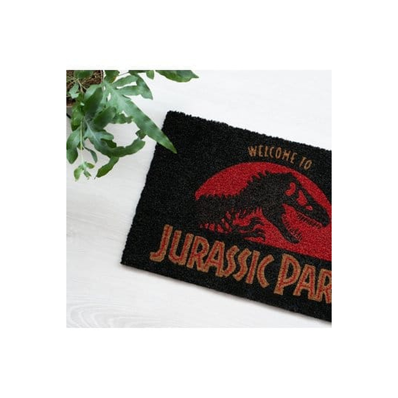 Jurassic Park Deurmat 60 x 40 cm