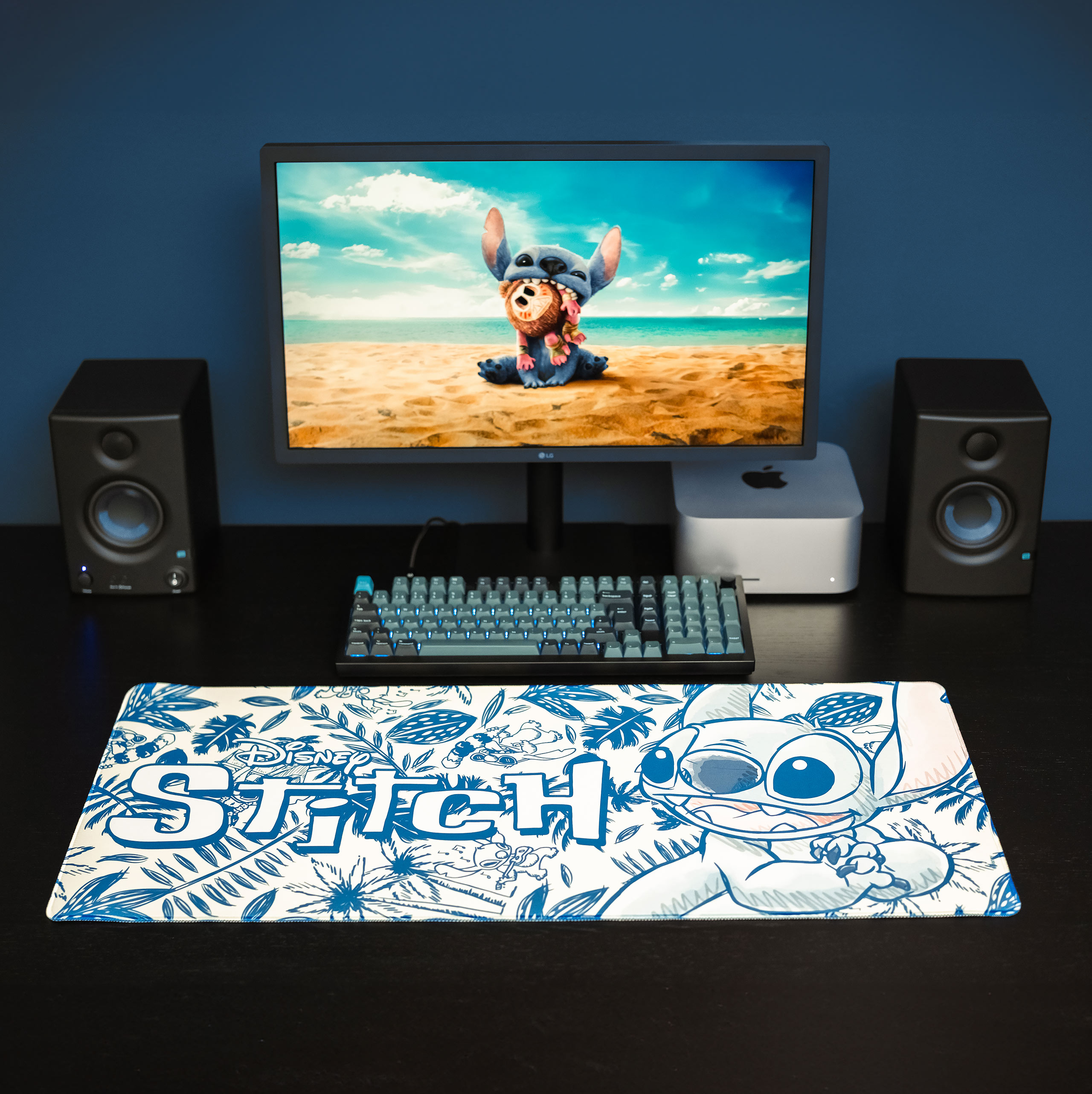 Stitch Mousepad - Lilo & Stitch