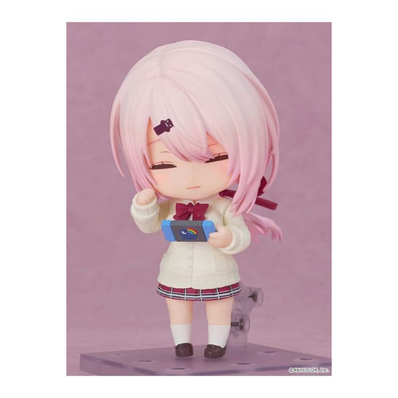 Nijisanji - Shiina Yuika Nendoroid Action Figure