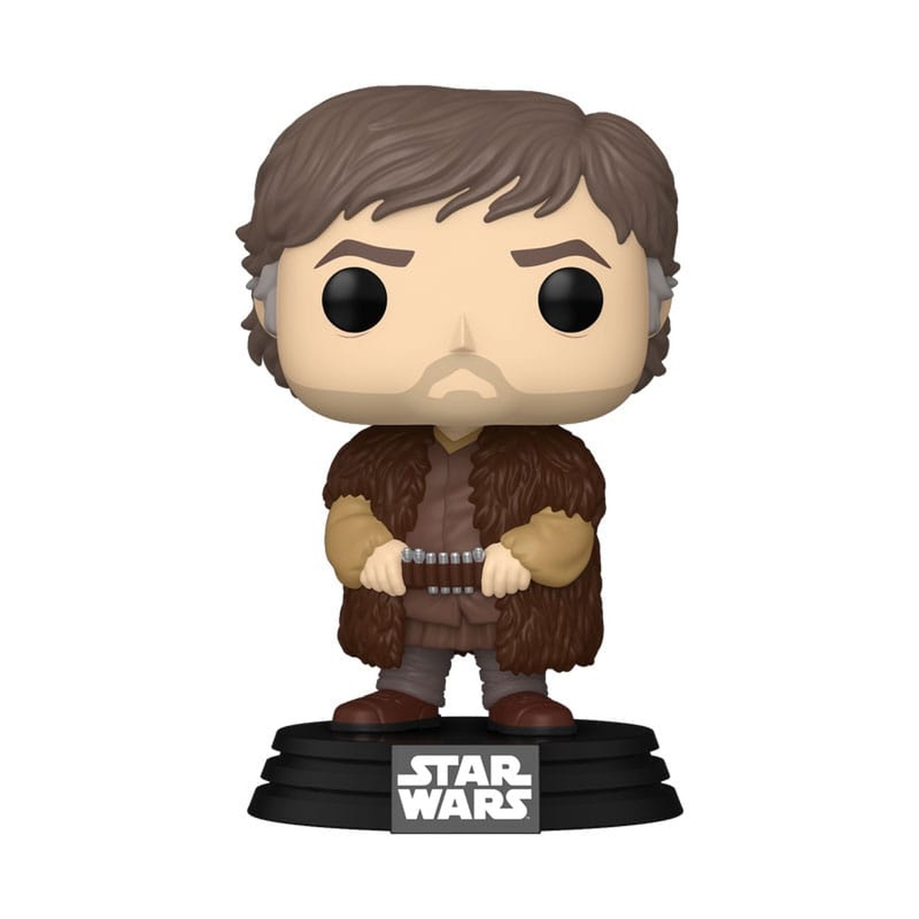 Star Wars POP! Figure bobble head in vinile Jabba the Hutt (Scene eliminate) 9 cm