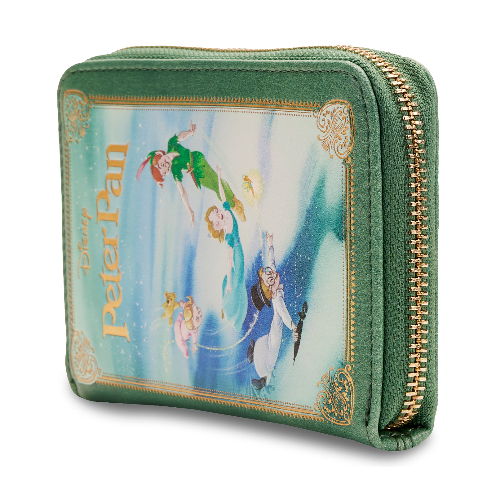 Peter Pan - Neverland Wallet