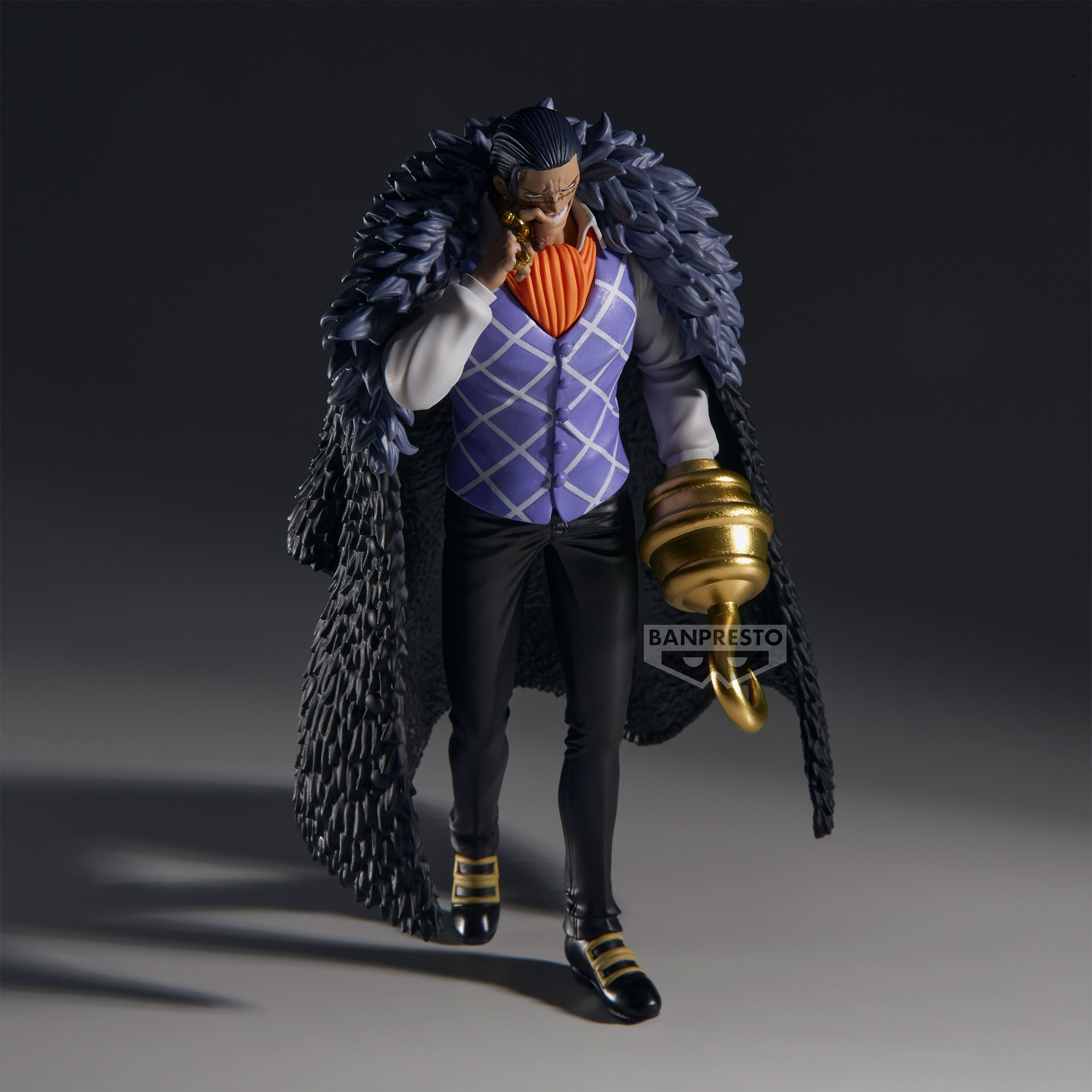 One Piece - Crocodile Le Shukko Figurine