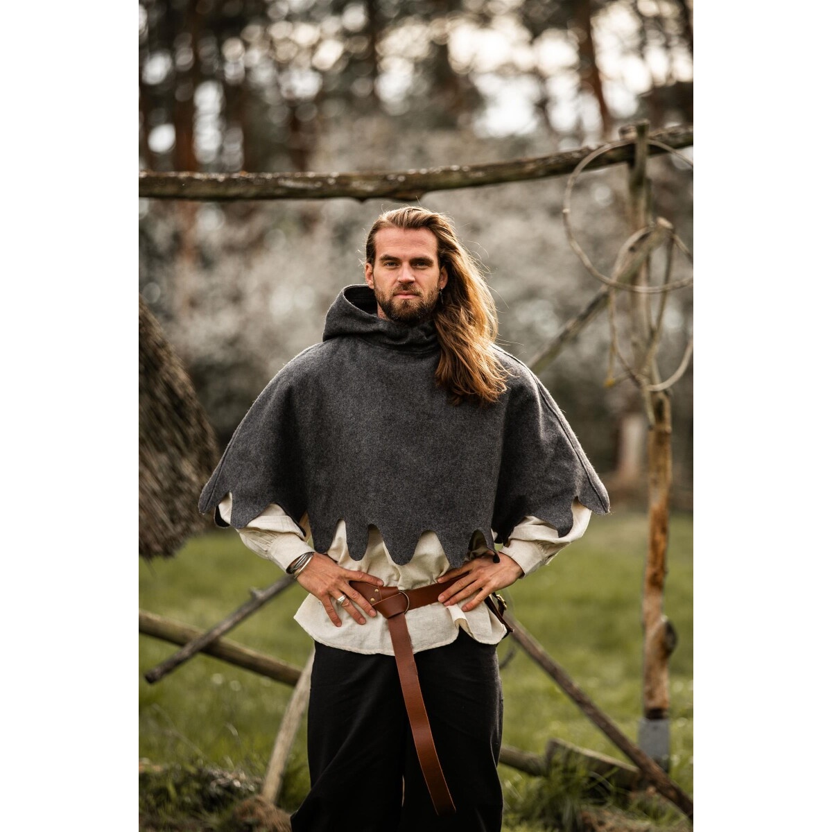 Cappuccio medievale Henri