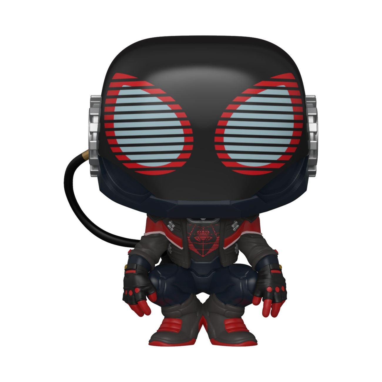 Marvel's Spider-Man POP! Games figurine vinyle Miles Morales 2020 Suit 9 cm