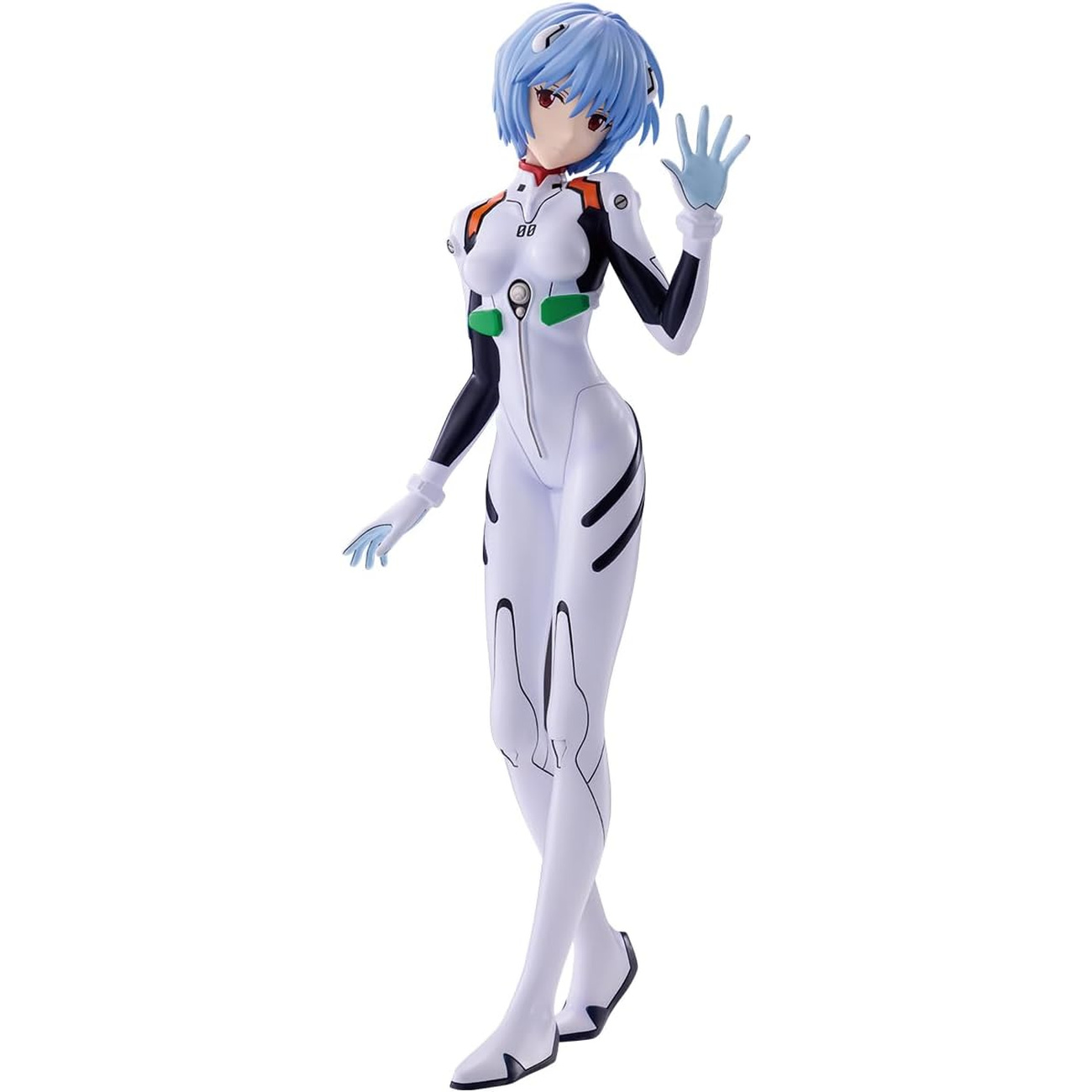 Evangelion - Rei Ayanami 30th Anniversary Ichibansho Figur