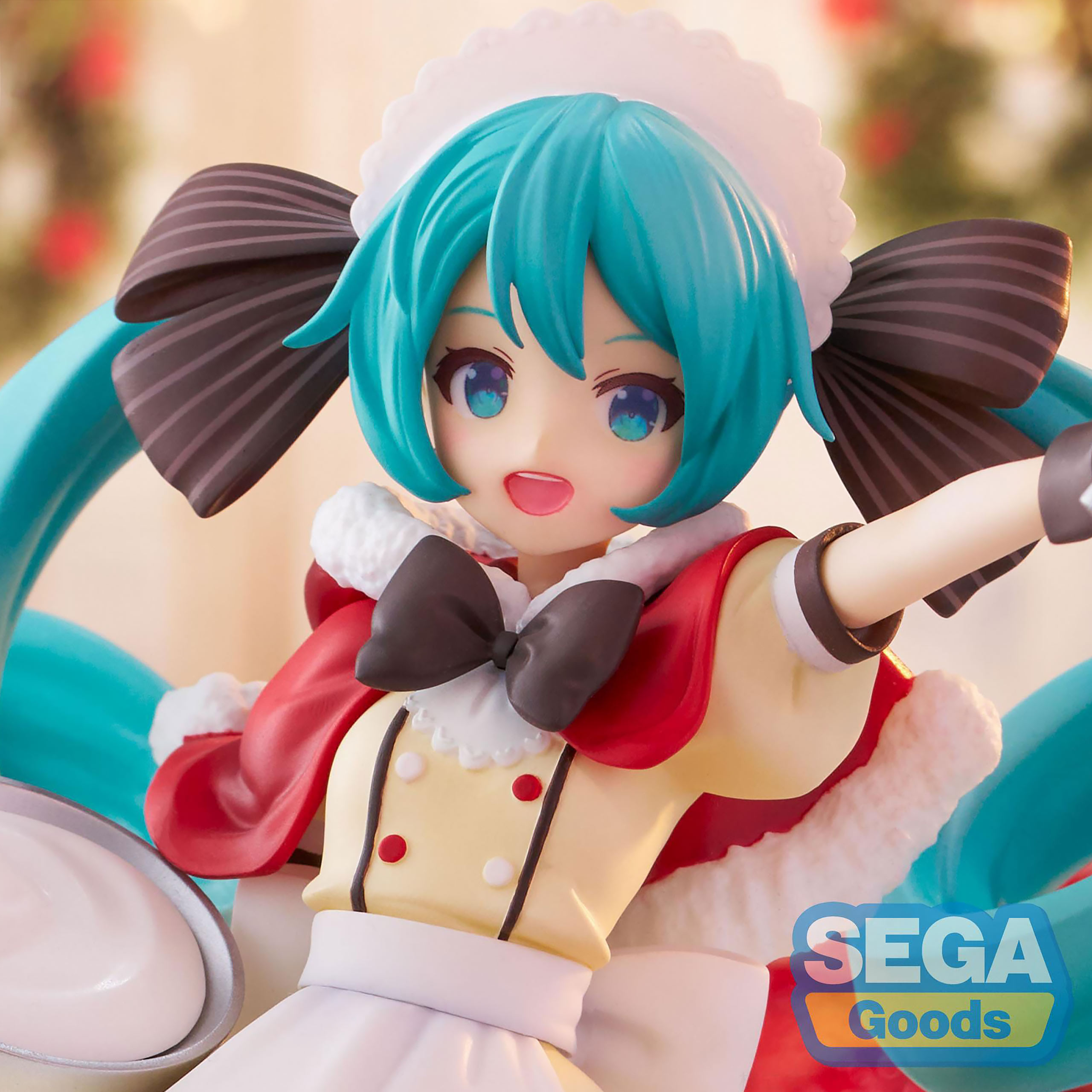 Miku Christmas 2025 Figur - Hatsune Miku